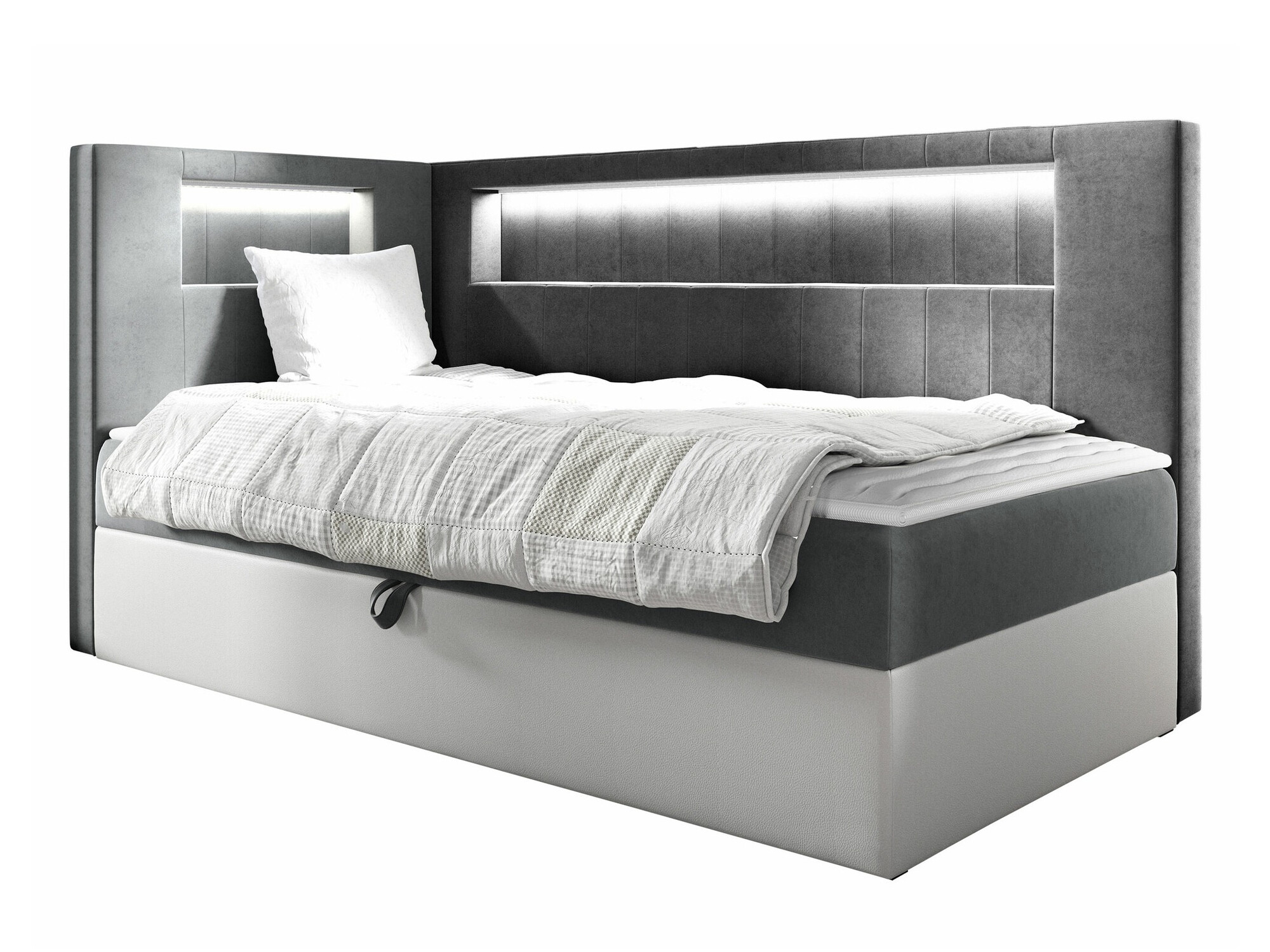 Continental-rúm Lucus VIII (Soft 017 + Fresh 14)