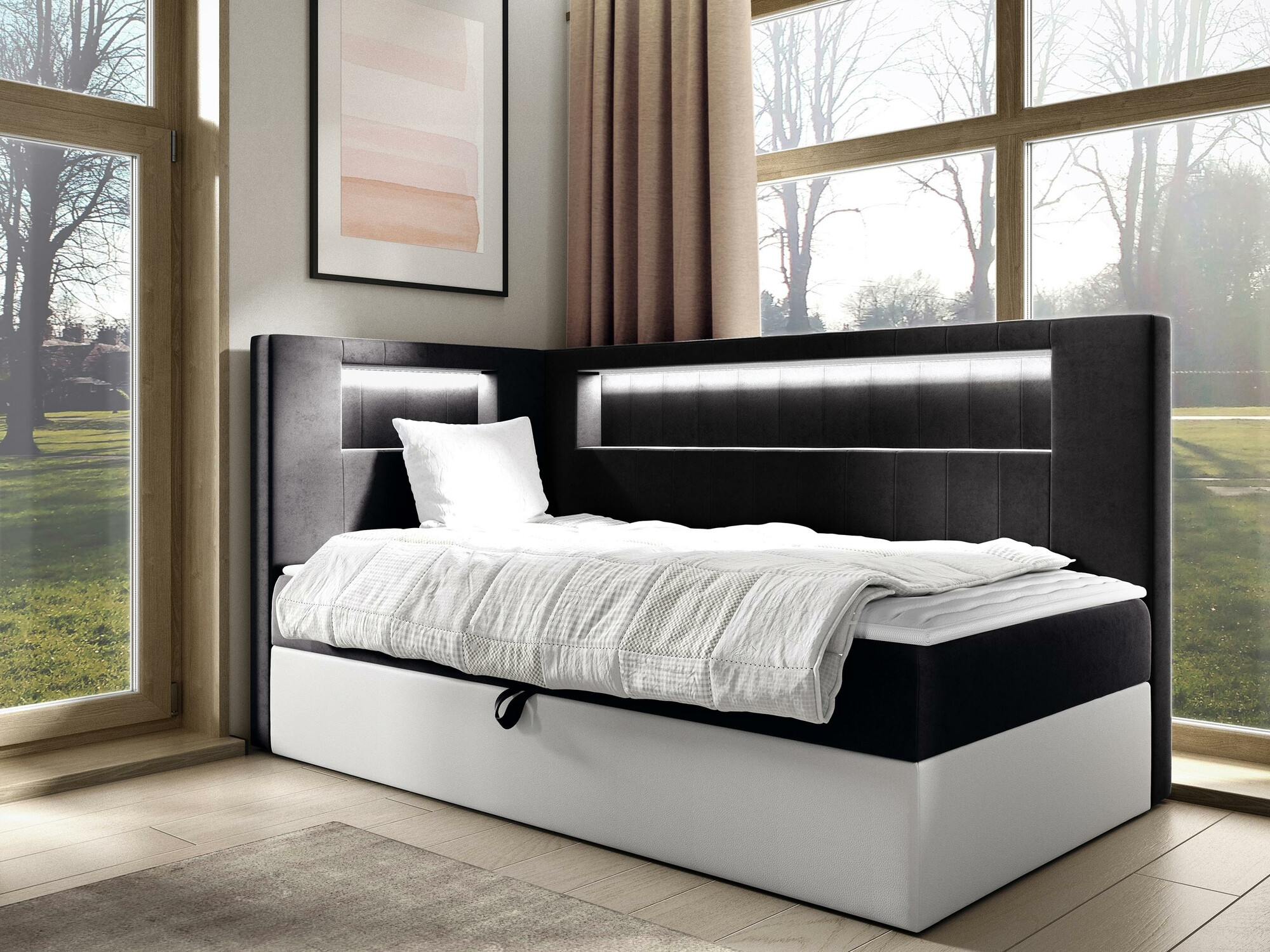 Continental-rúm Lucus VIII (Soft 017 + Fresh 17)