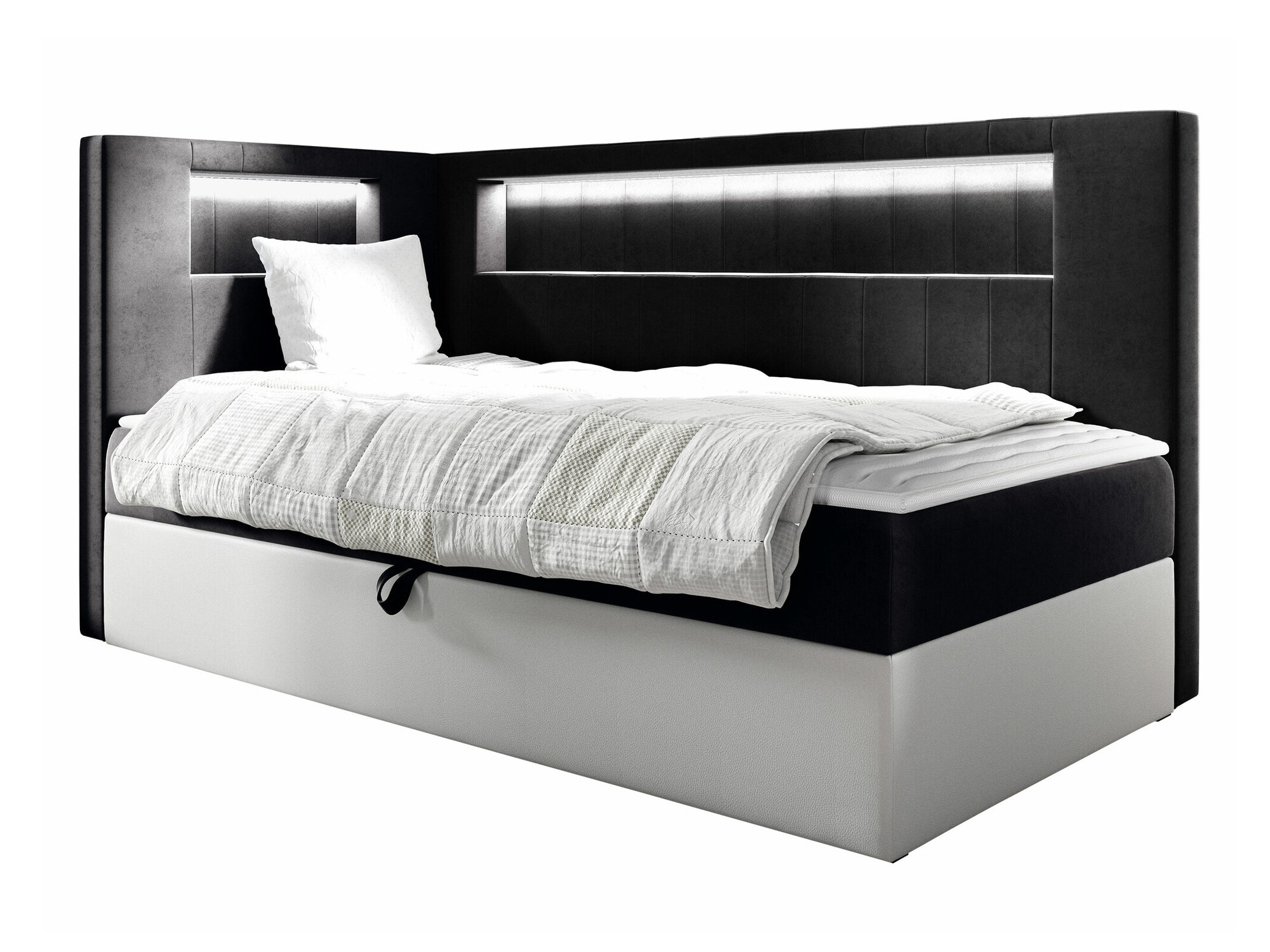 Continental-rúm Lucus VIII (Soft 017 + Fresh 17)