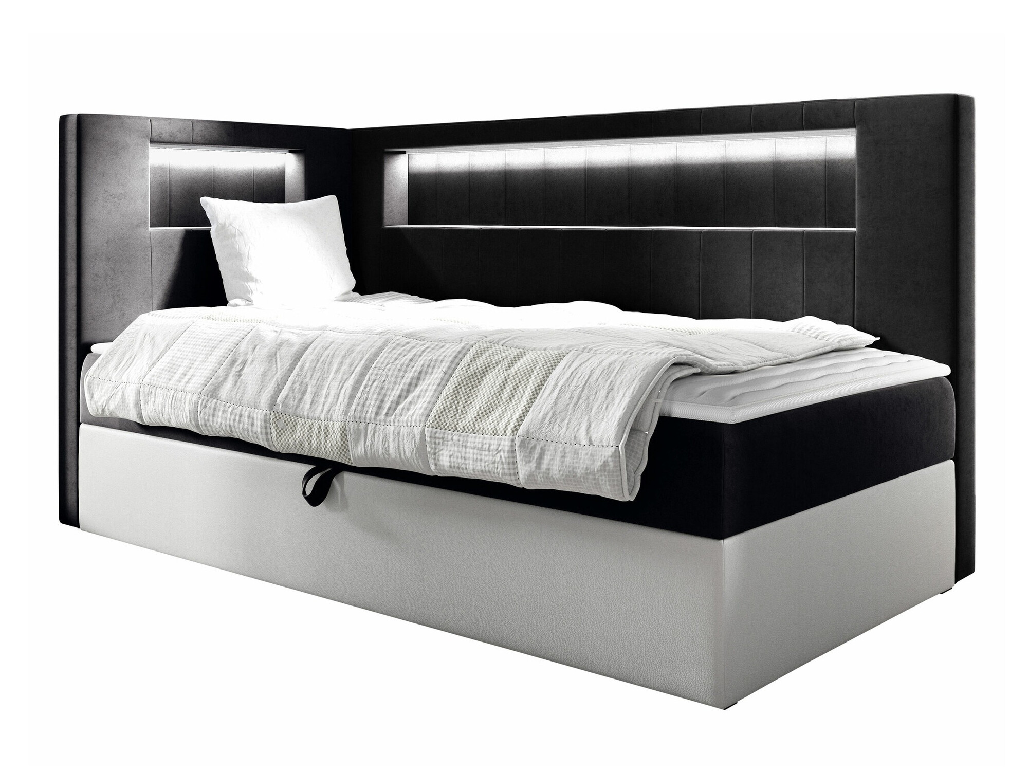 Continental-rúm Lucus VIII (Soft 017 + Fresh 17)