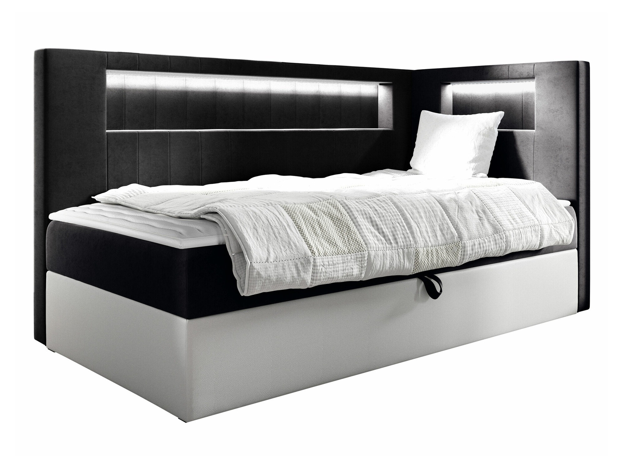 Continental-rúm Lucus VIII (Soft 017 + Fresh 17)
