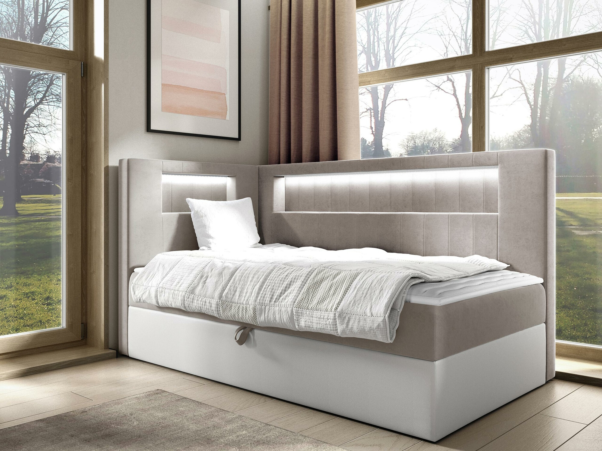 Continental-rúm Lucus VIII (Soft 017 + Fresh 1)