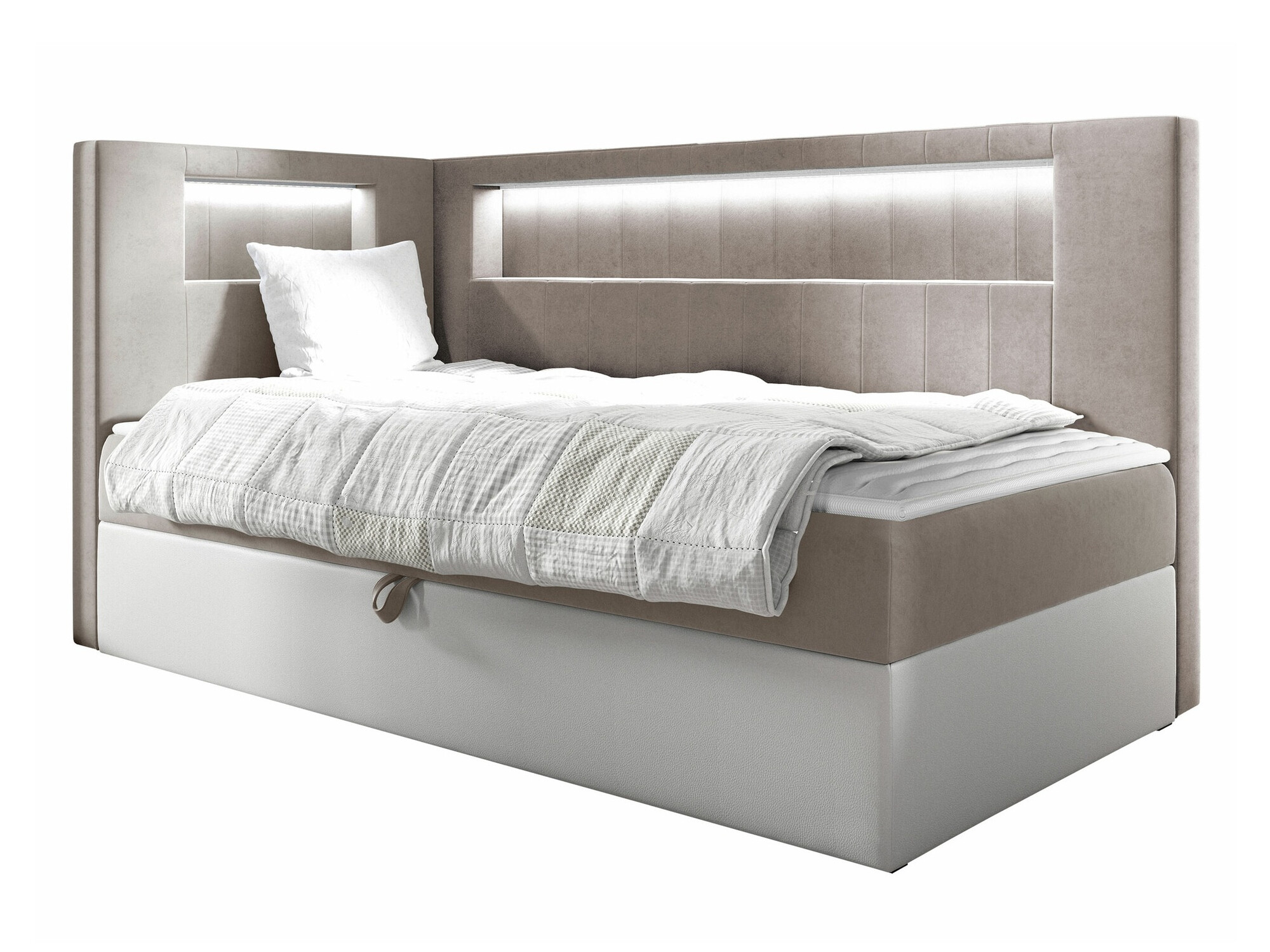 Continental-rúm Lucus VIII (Soft 017 + Fresh 1)