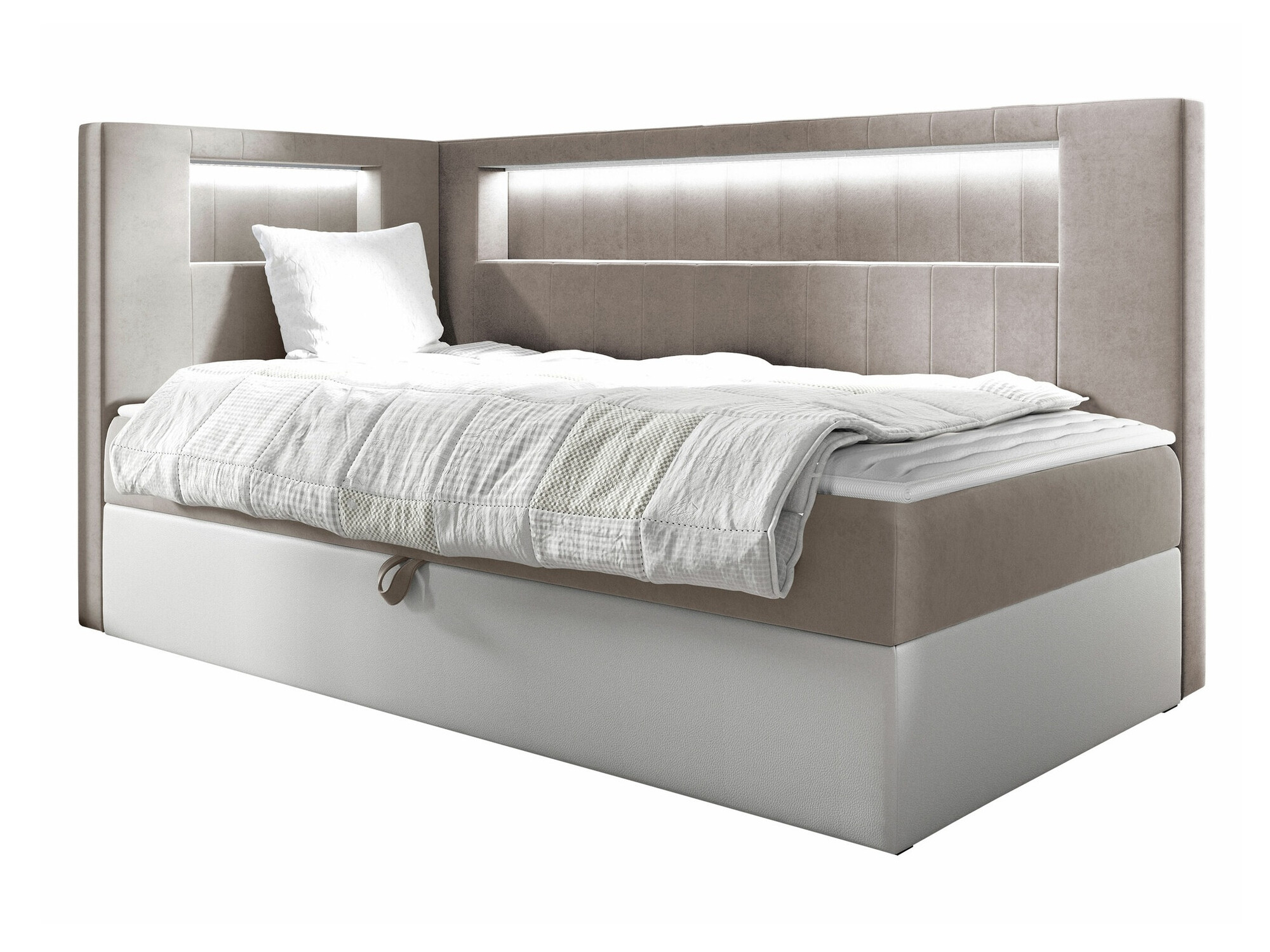 Continental-rúm Lucus VIII (Soft 017 + Fresh 1)