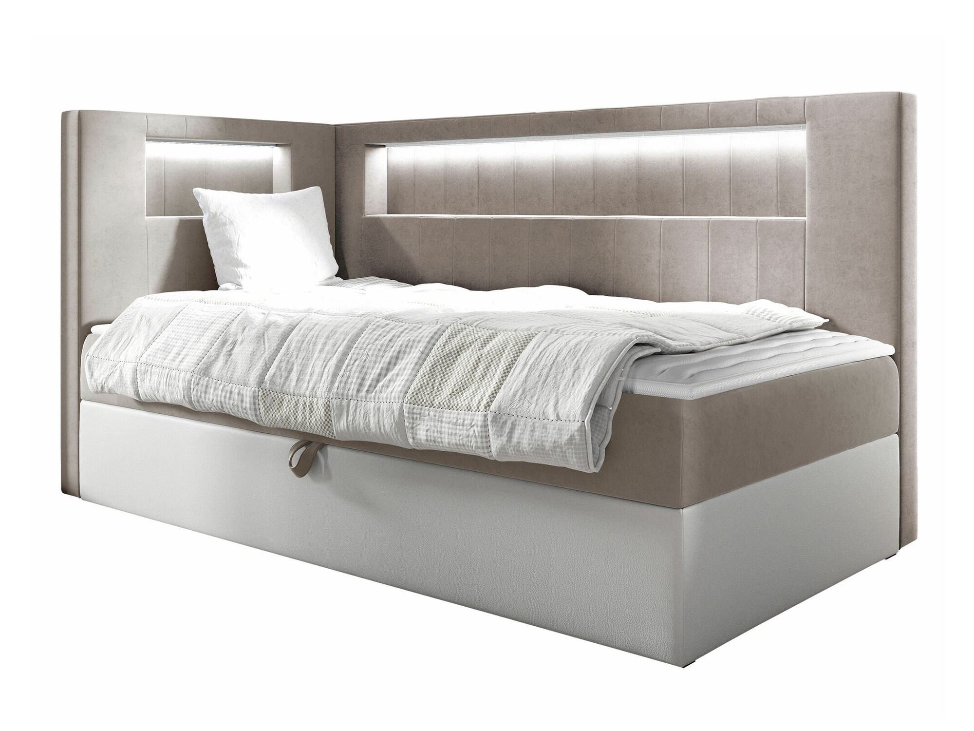 Continental-rúm Lucus VIII (Soft 017 + Fresh 1)