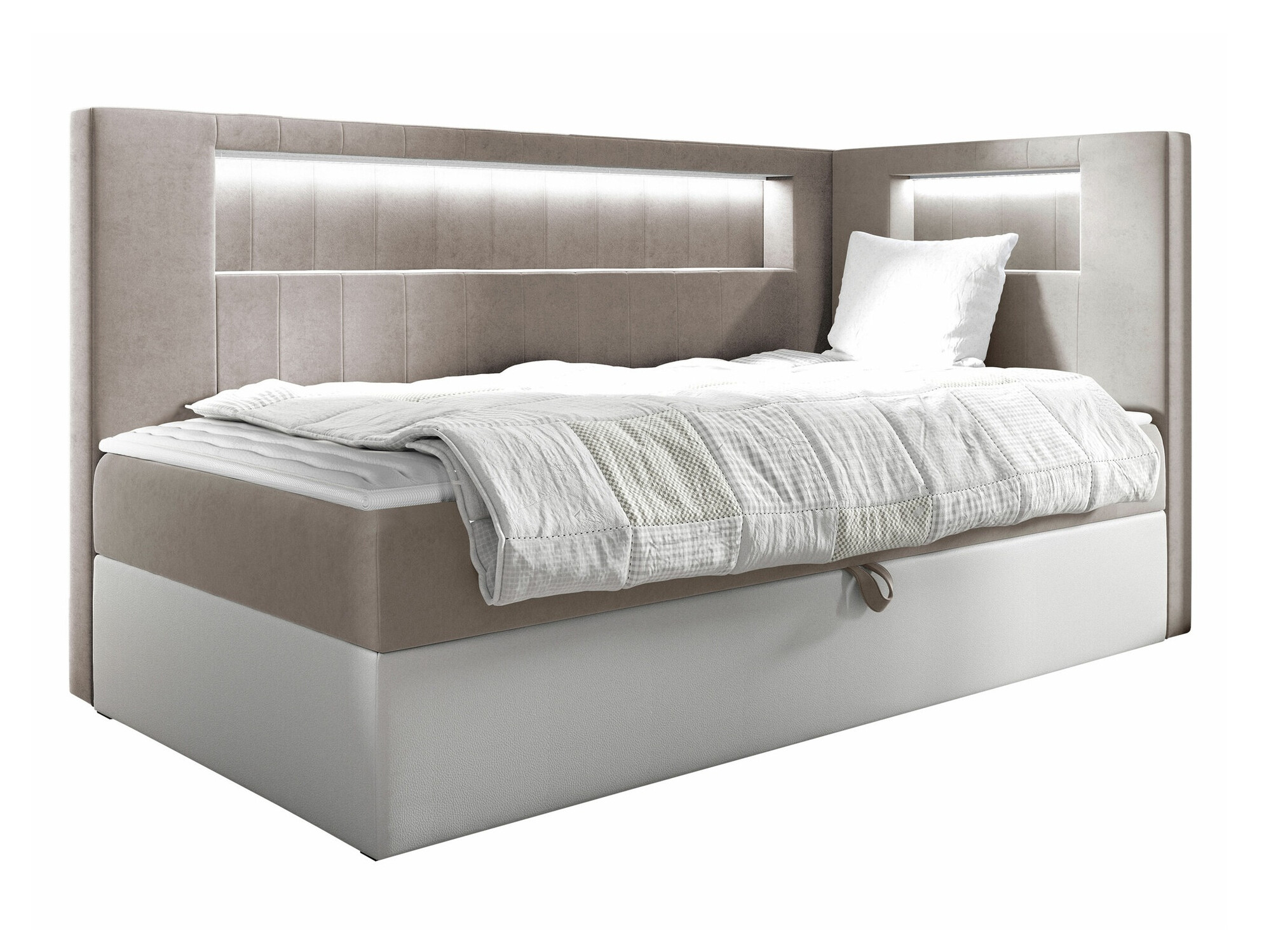 Continental-rúm Lucus VIII (Soft 017 + Fresh 1)