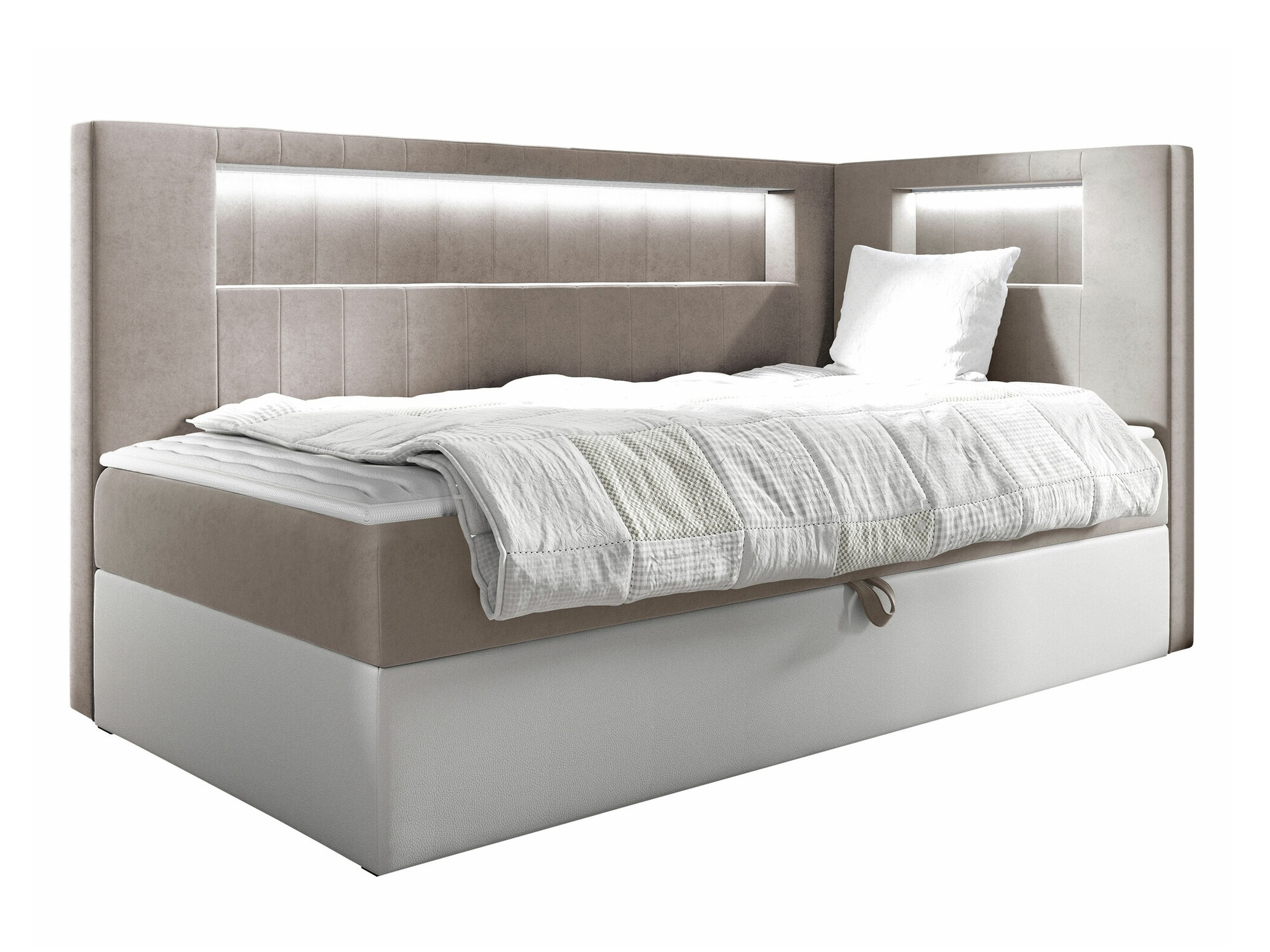 Continental-rúm Lucus VIII (Soft 017 + Fresh 1)