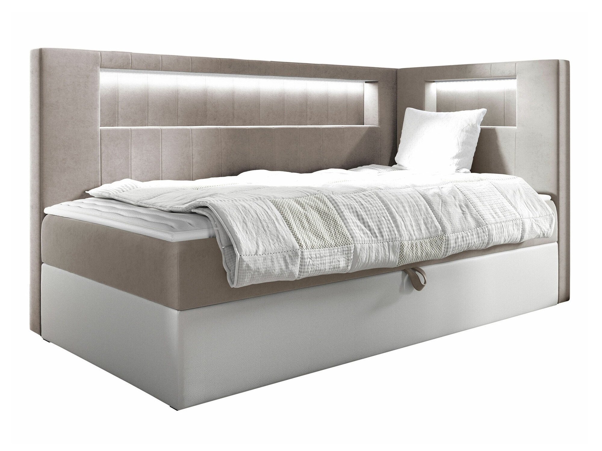 Continental-rúm Lucus VIII (Soft 017 + Fresh 1)