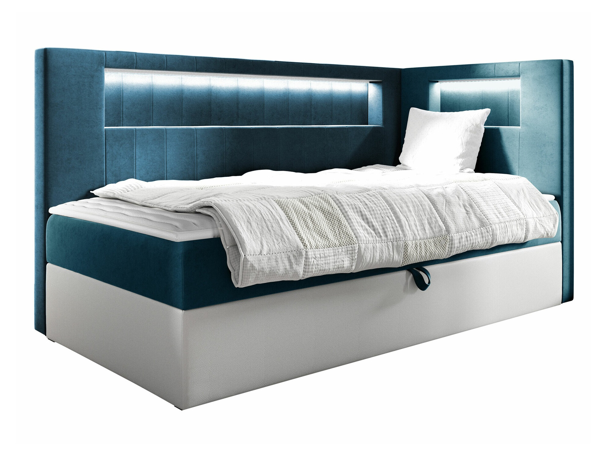 Continental-rúm Lucus VIII (Soft 017 + Fresh 34)