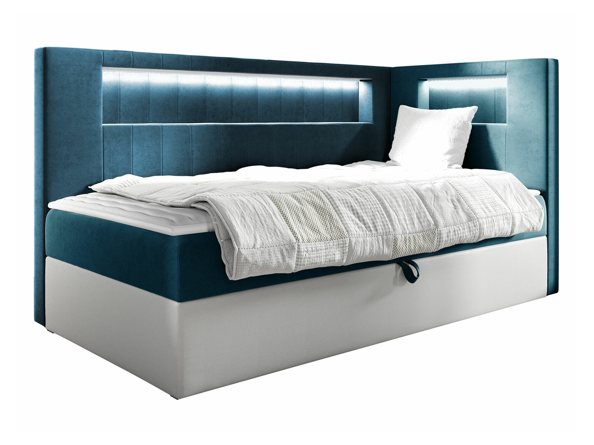 Continental-rúm Lucus VIII (Soft 017 + Fresh 34)