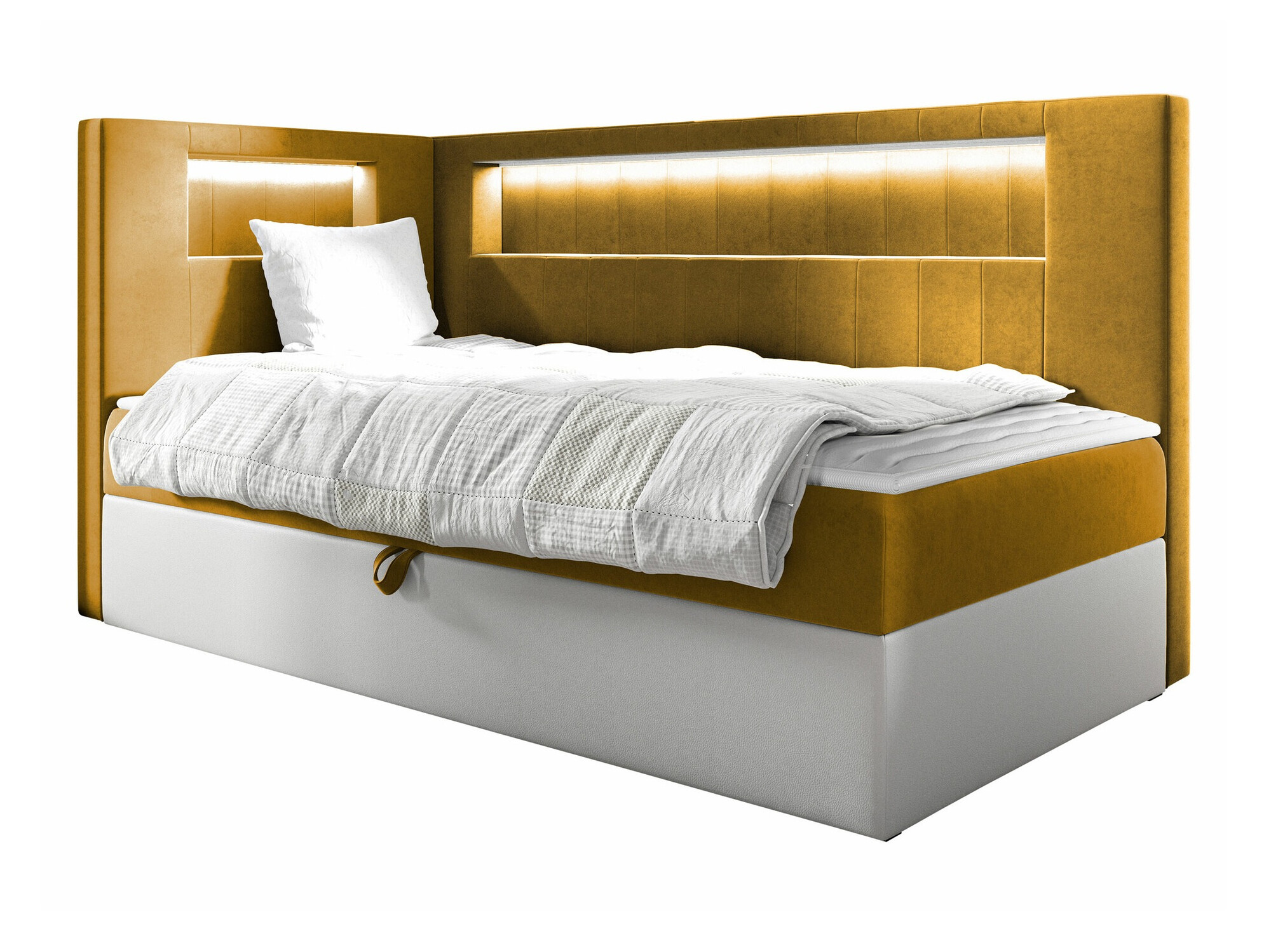 Continental-rúm Lucus VIII (Soft 017 + Fresh 37)