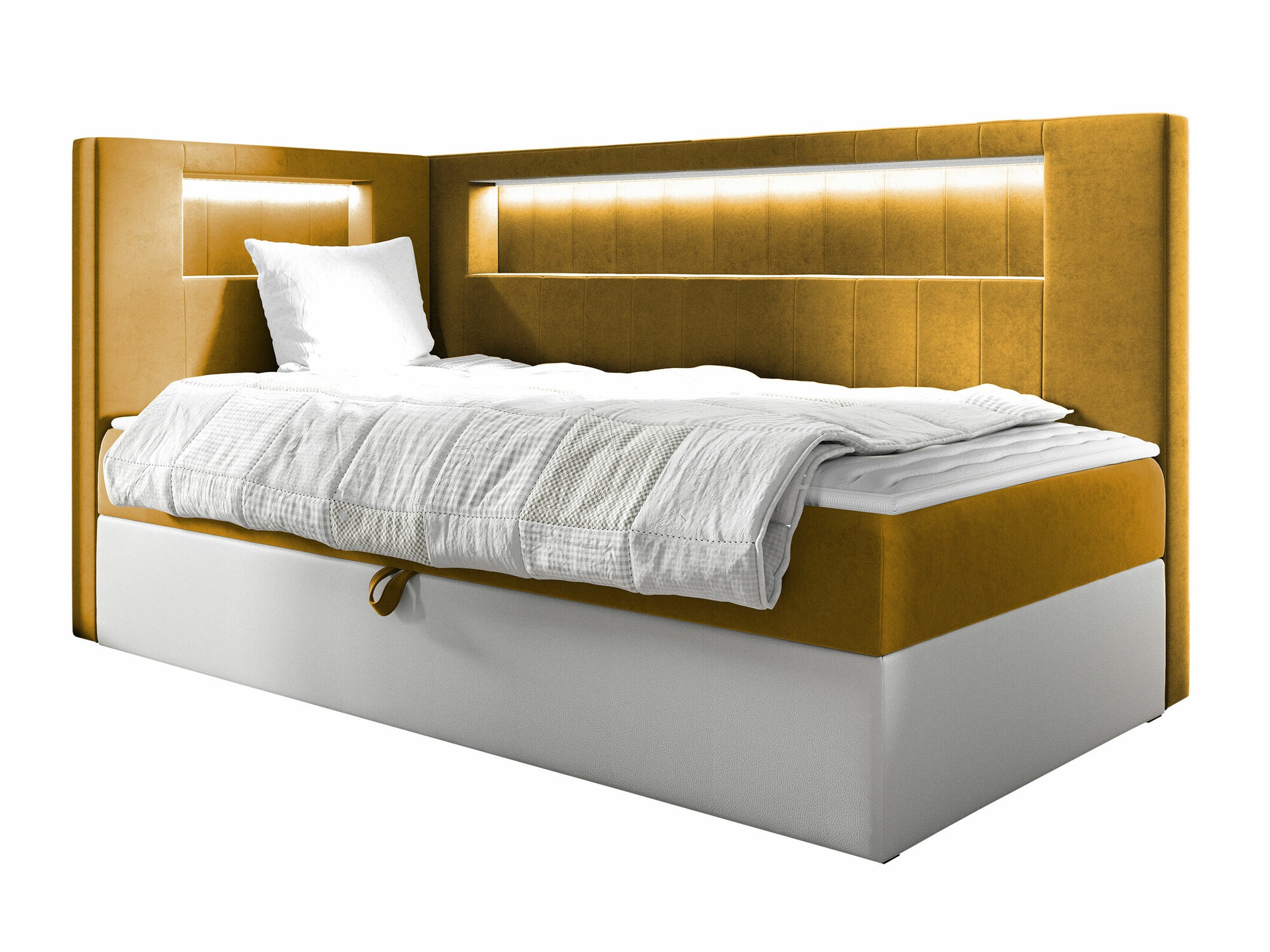 Continental-rúm Lucus VIII (Soft 017 + Fresh 37)