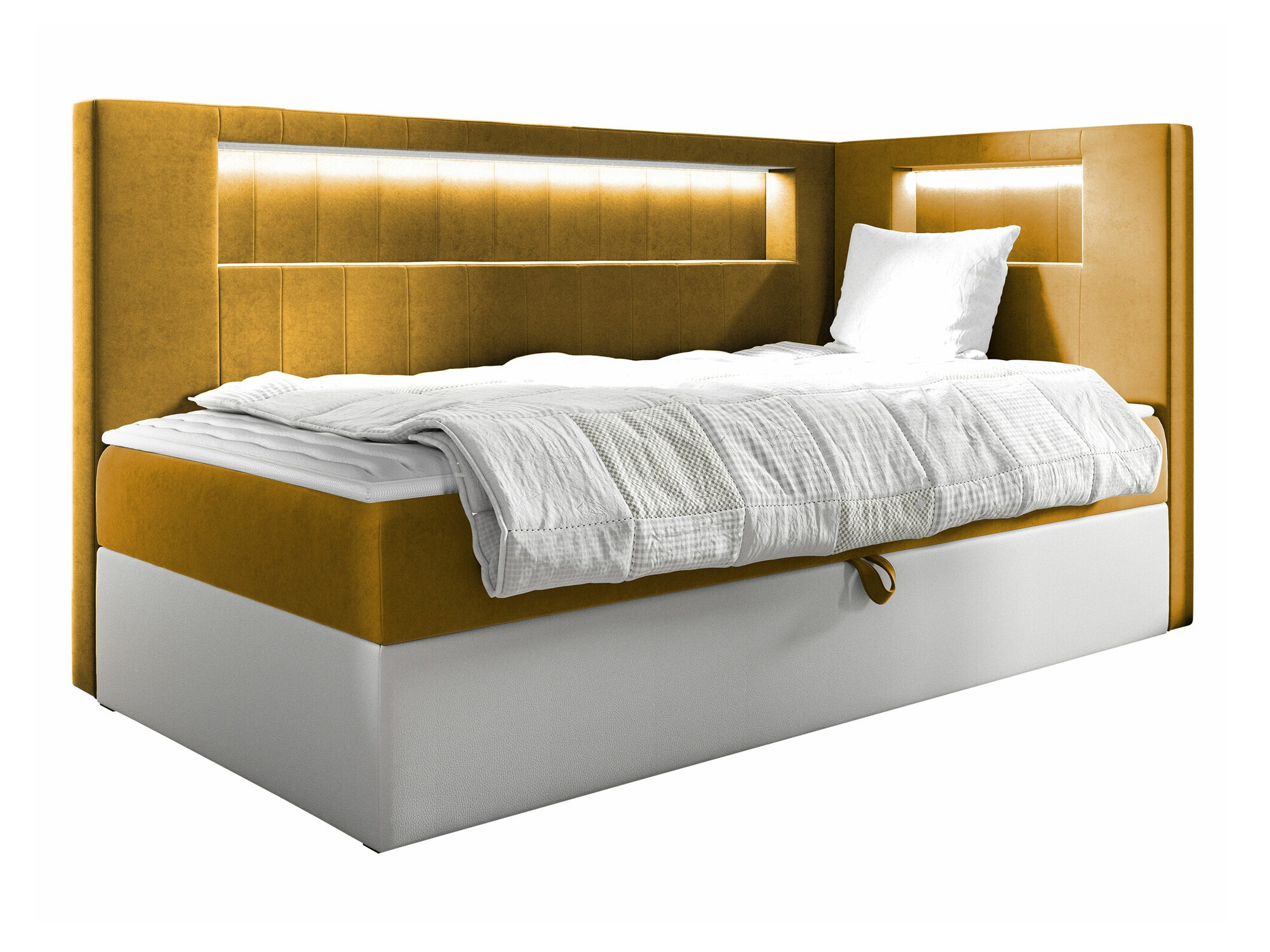 Continental-rúm Lucus VIII (Soft 017 + Fresh 37)