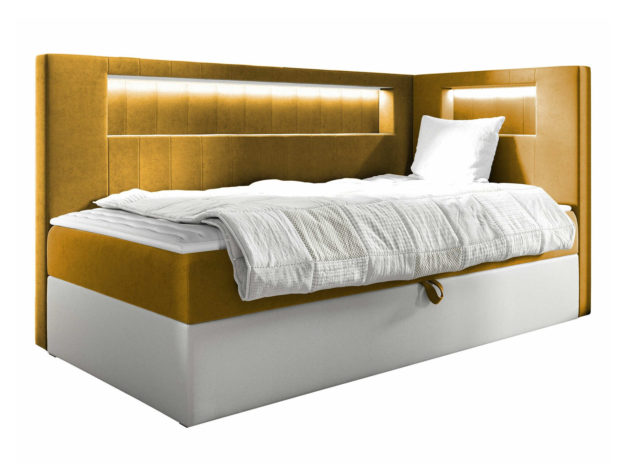 Continental-rúm Lucus VIII (Soft 017 + Fresh 37)