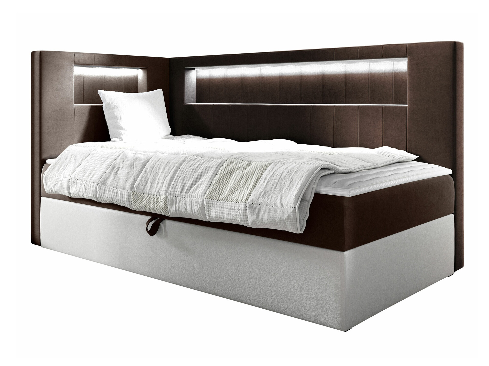 Continental-rúm Lucus VIII (Soft 017 + Fresh 4)