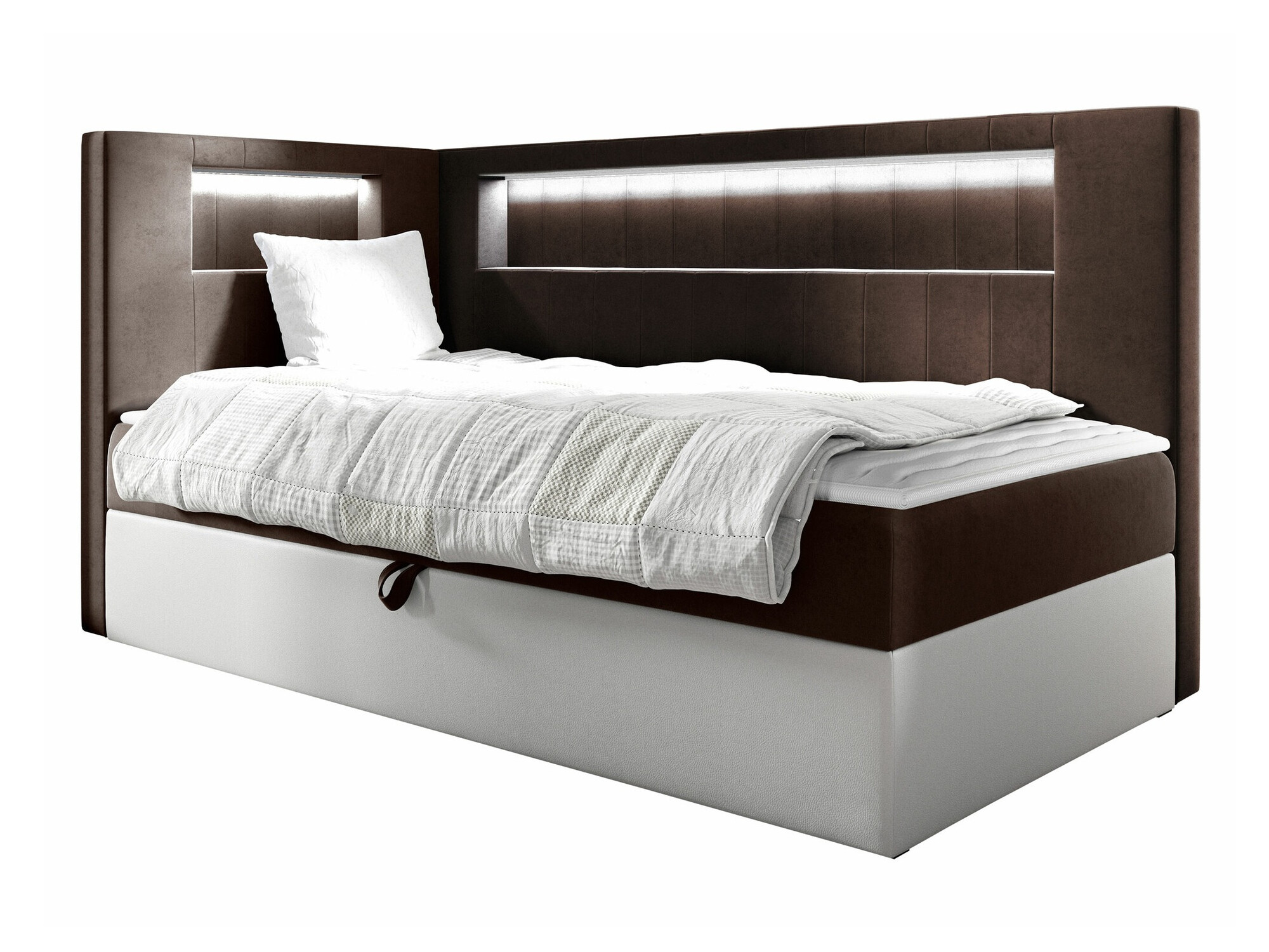 Continental-rúm Lucus VIII (Soft 017 + Fresh 4)