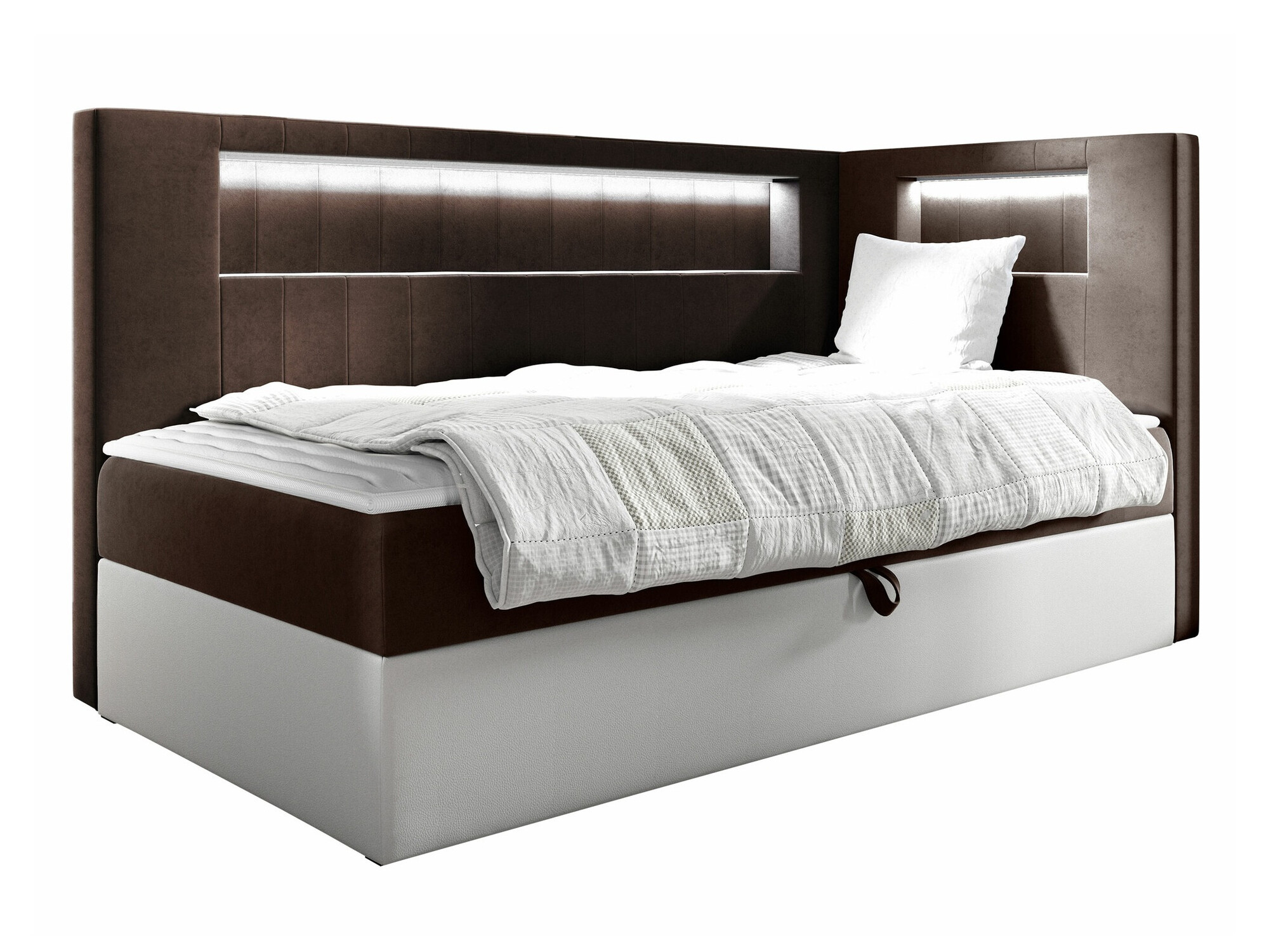 Continental-rúm Lucus VIII (Soft 017 + Fresh 4)