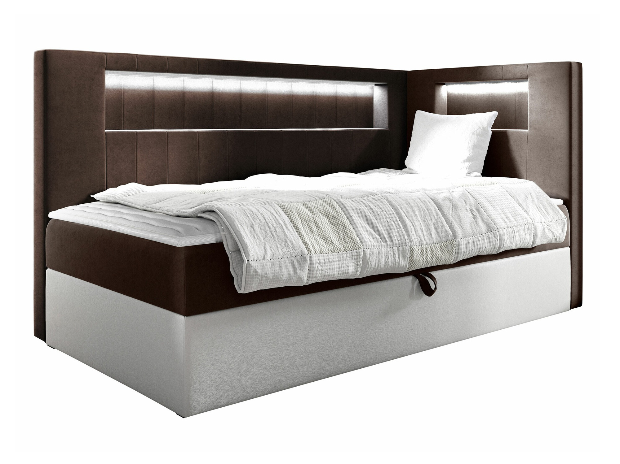 Continental-rúm Lucus VIII (Soft 017 + Fresh 4)