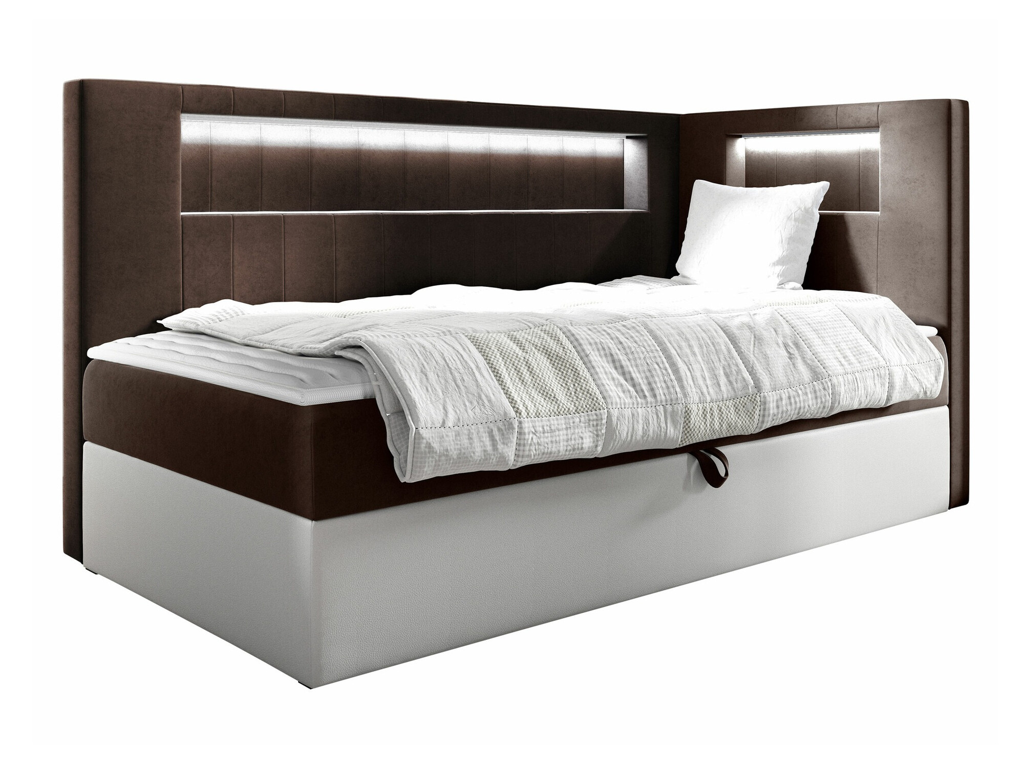 Continental-rúm Lucus VIII (Soft 017 + Fresh 4)