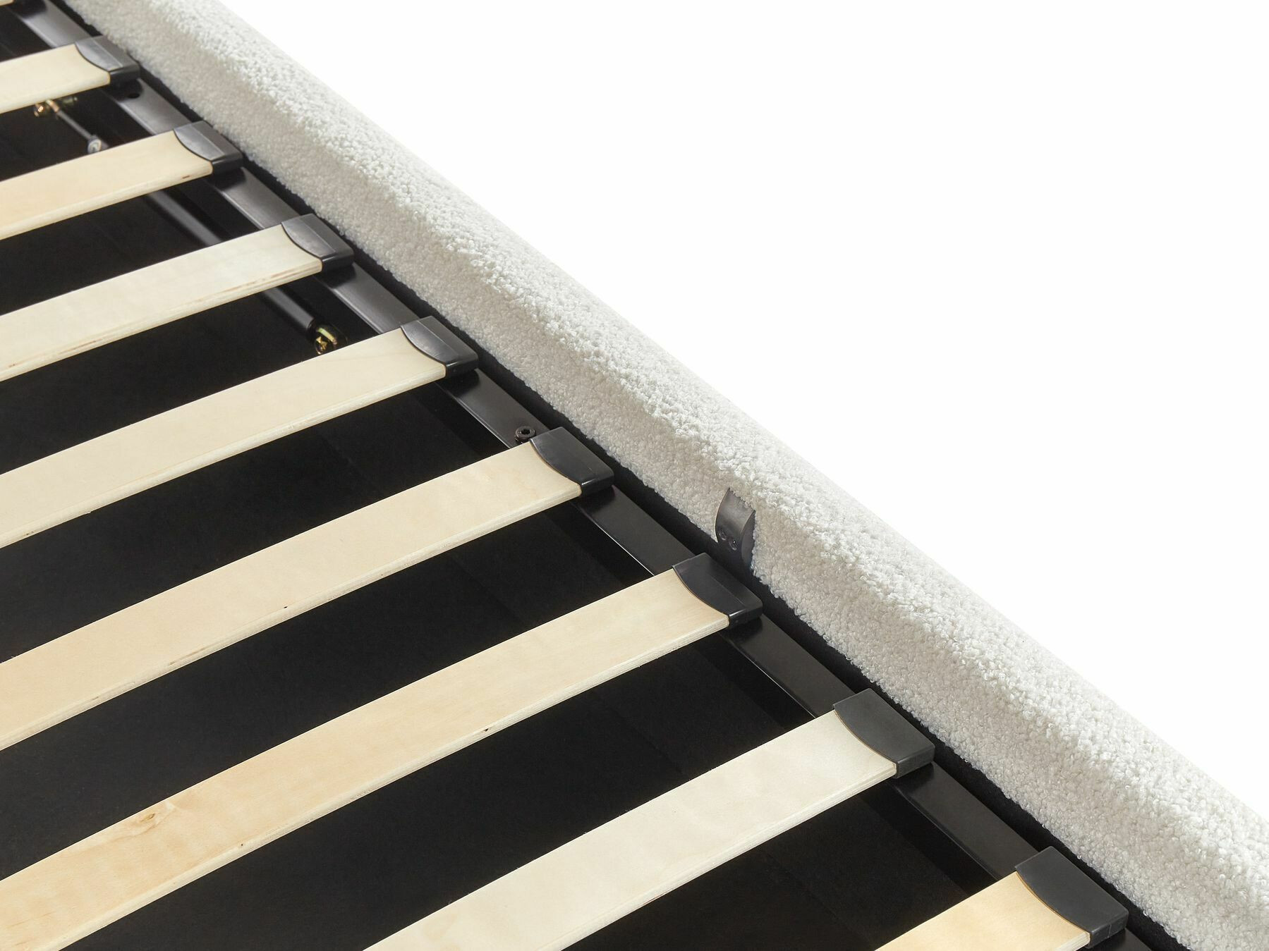 Rúm Berwyn 1567 (Hvítur)