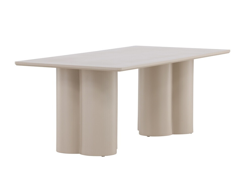 Sófaborð Dallas 4448 (Beige)