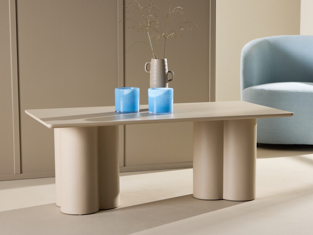 Sófaborð Dallas 4448 (Beige)
