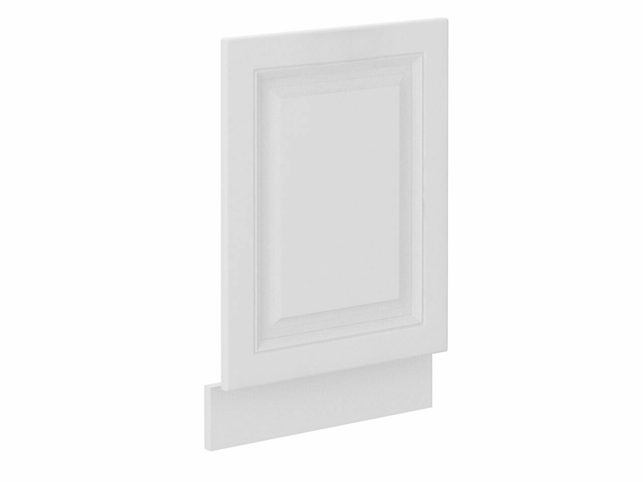 Hurð fyrir uppþvottavél Retro White 144