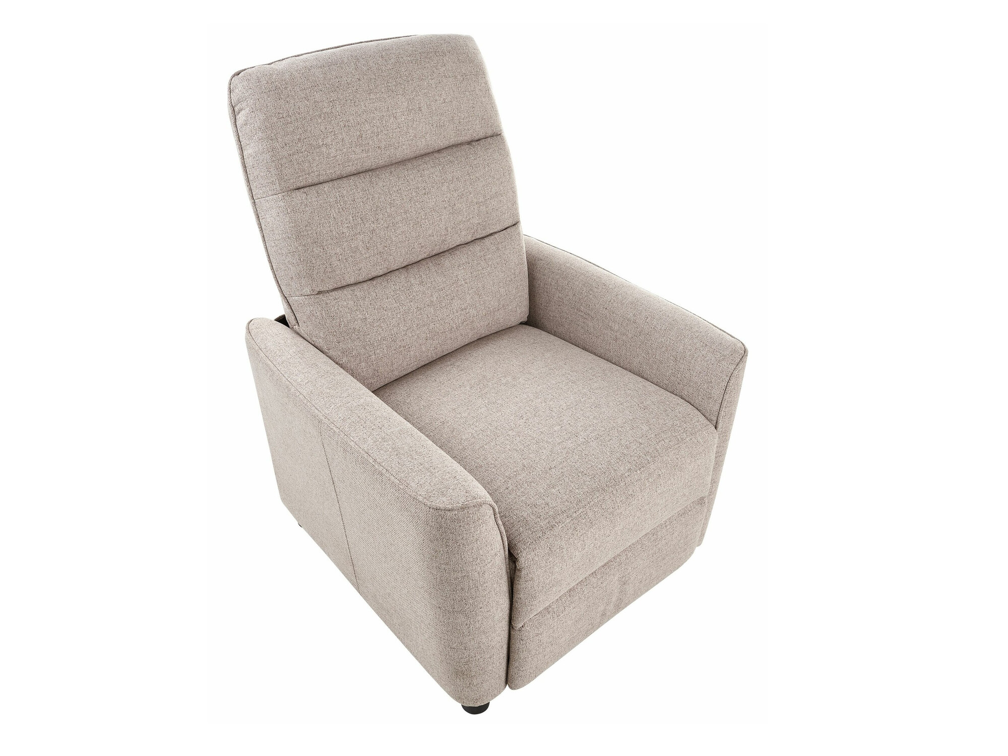 Stillanlegur hægindastóll Berwyn 2460 (Taupe)