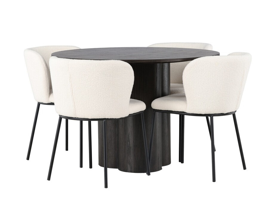 Borðstofusett Dallas 4356