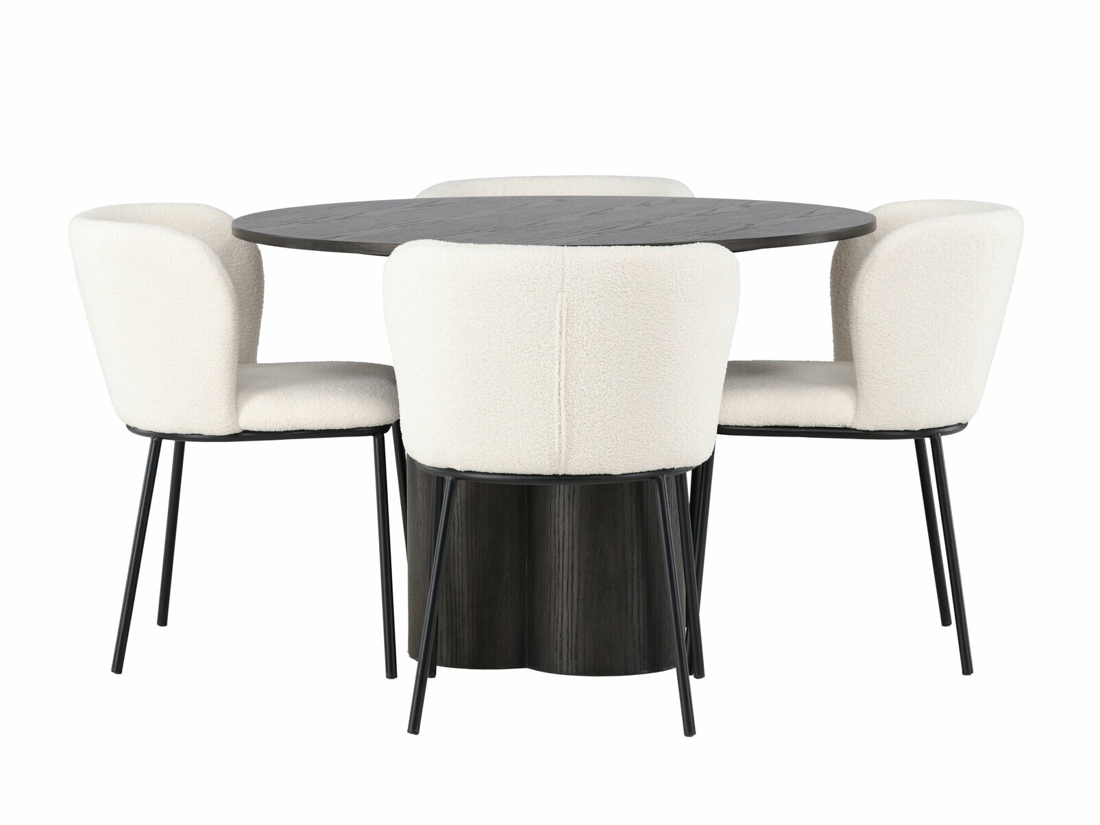 Borðstofusett Dallas 4356