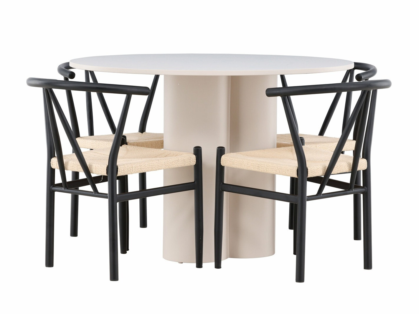 Borðstofusett Dallas 4688