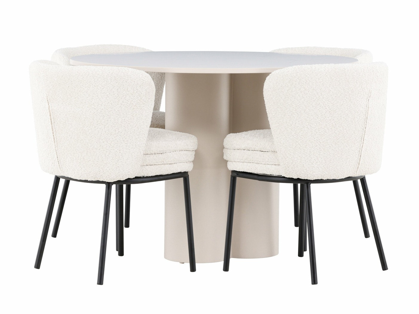 Borðstofusett Dallas 4689