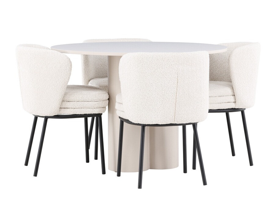 Borðstofusett Dallas 4689