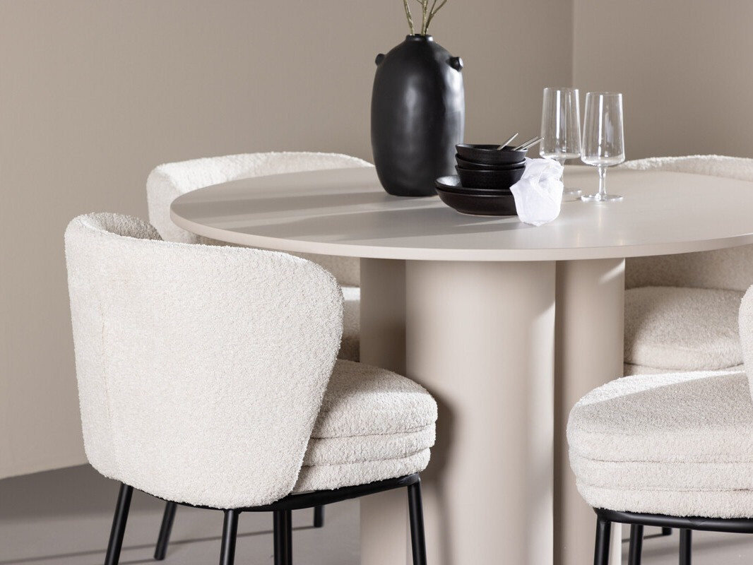 Borðstofusett Dallas 4689