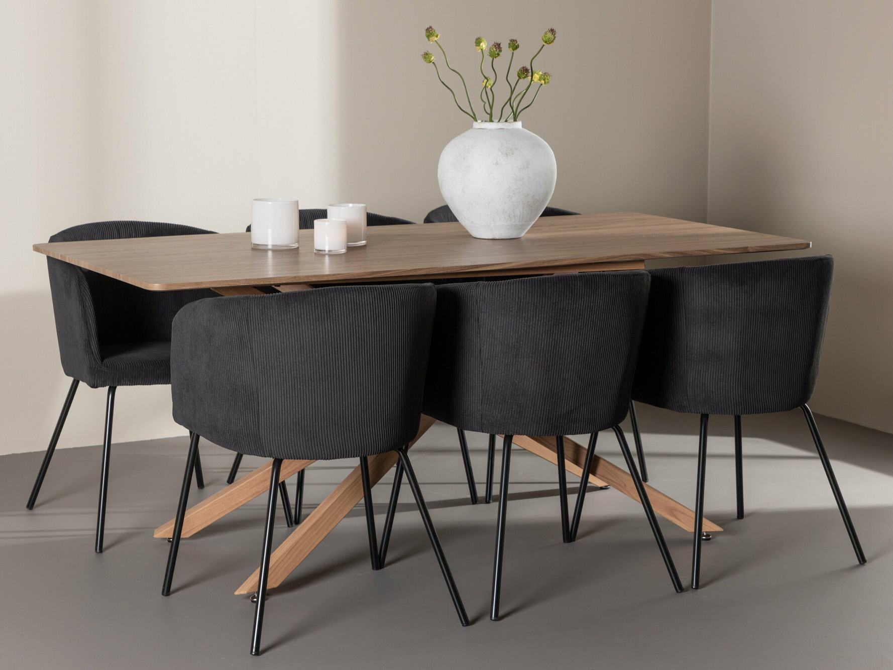 Borðstofusett Dallas 4691