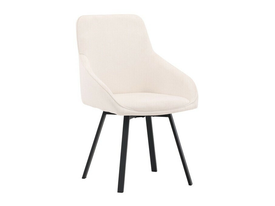 Borðstofusett Dallas 5008 (Svartur)