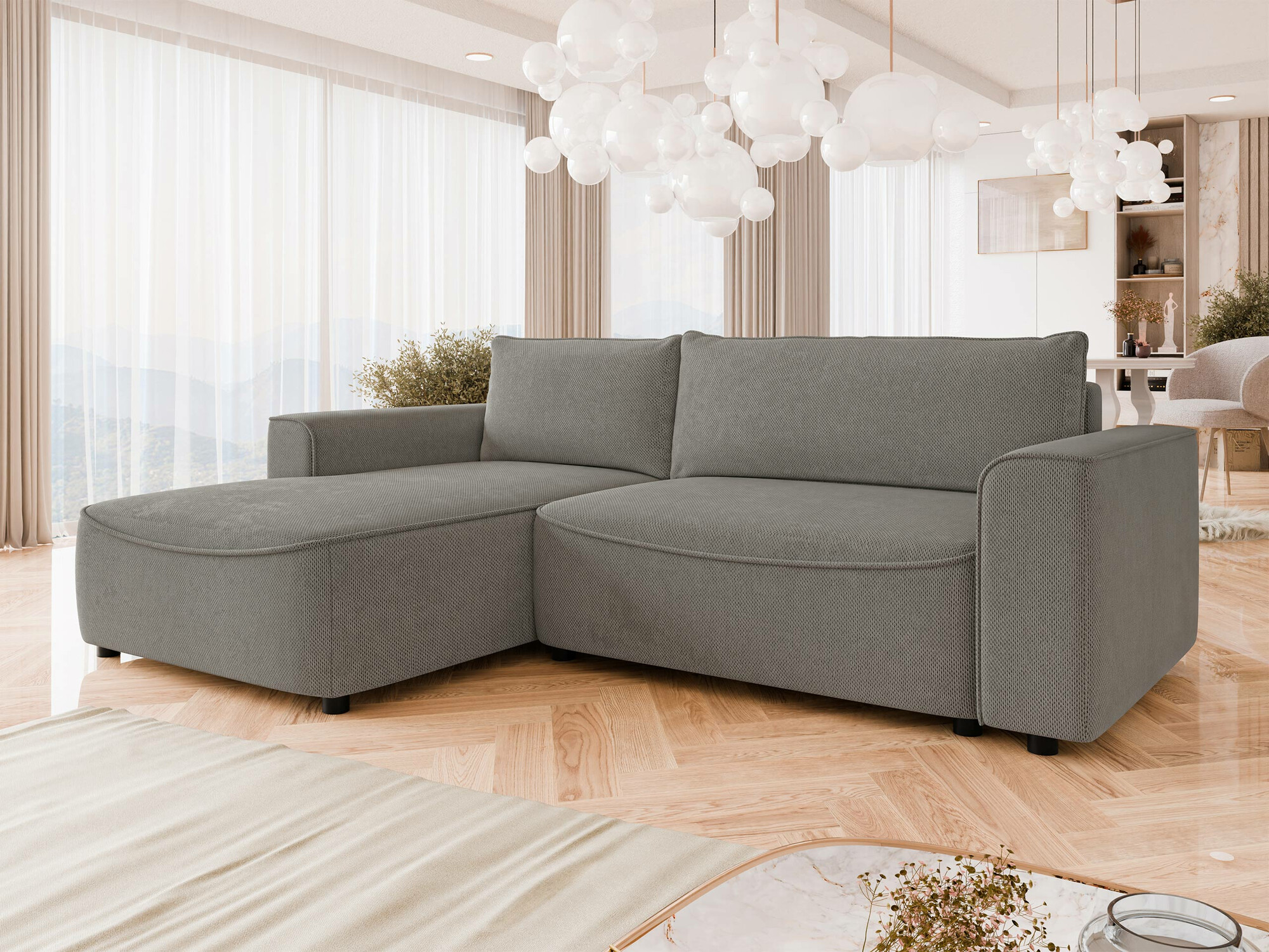 Horn­sófi TrendyNest Monacha (Pretty 01)
