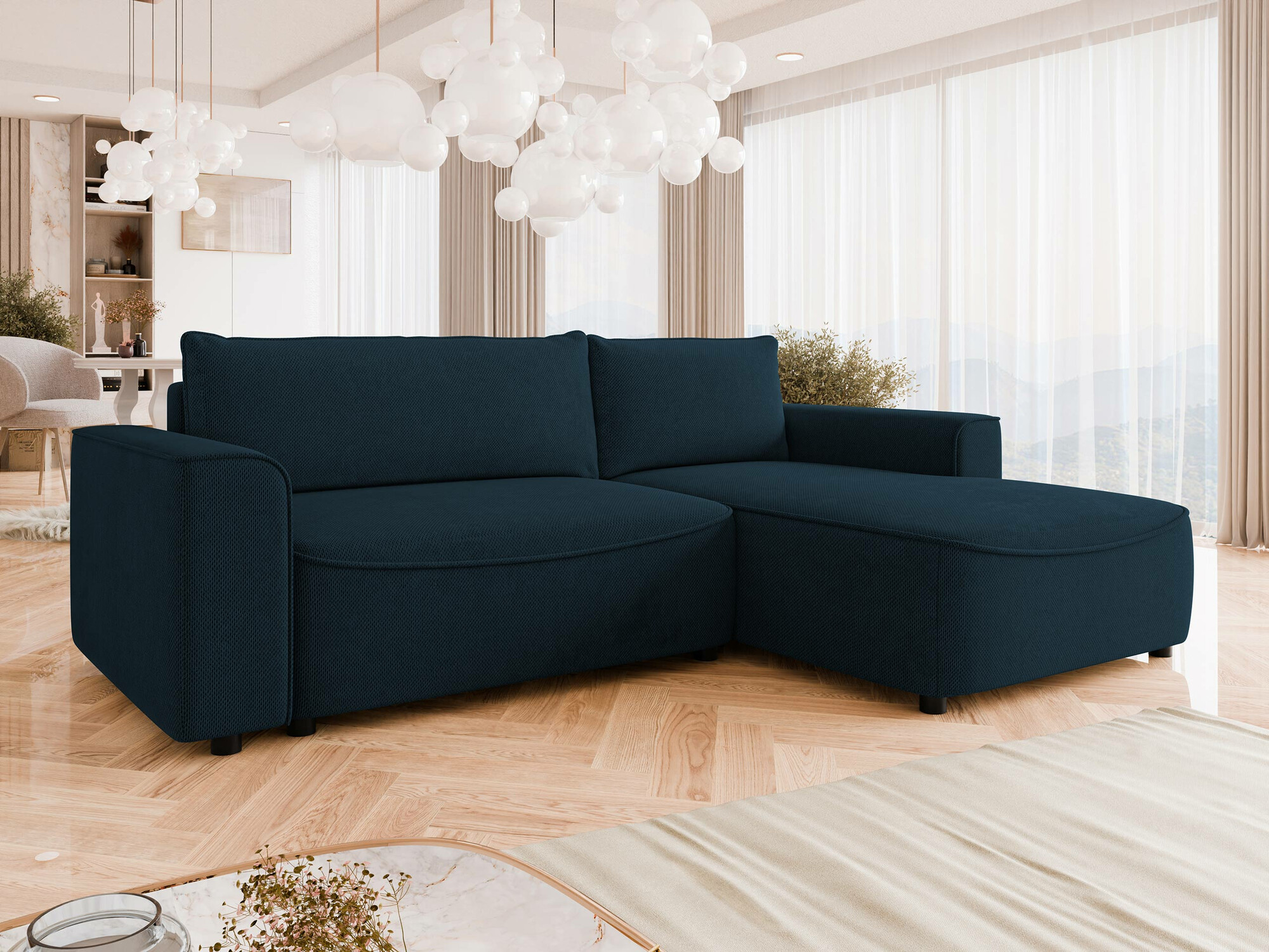 Horn­sófi TrendyNest Monacha (Pretty 22)