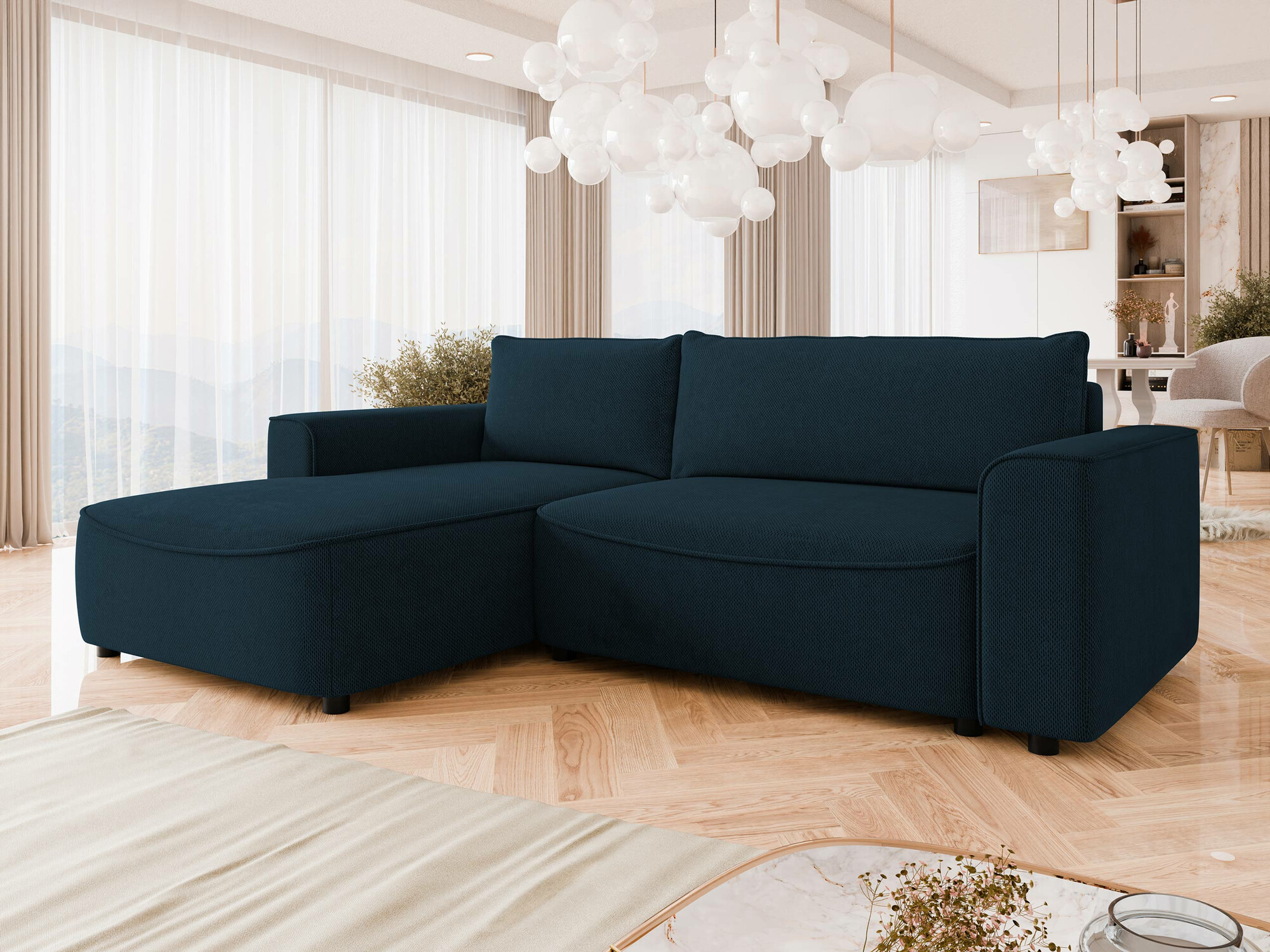 Horn­sófi TrendyNest Monacha (Pretty 22)