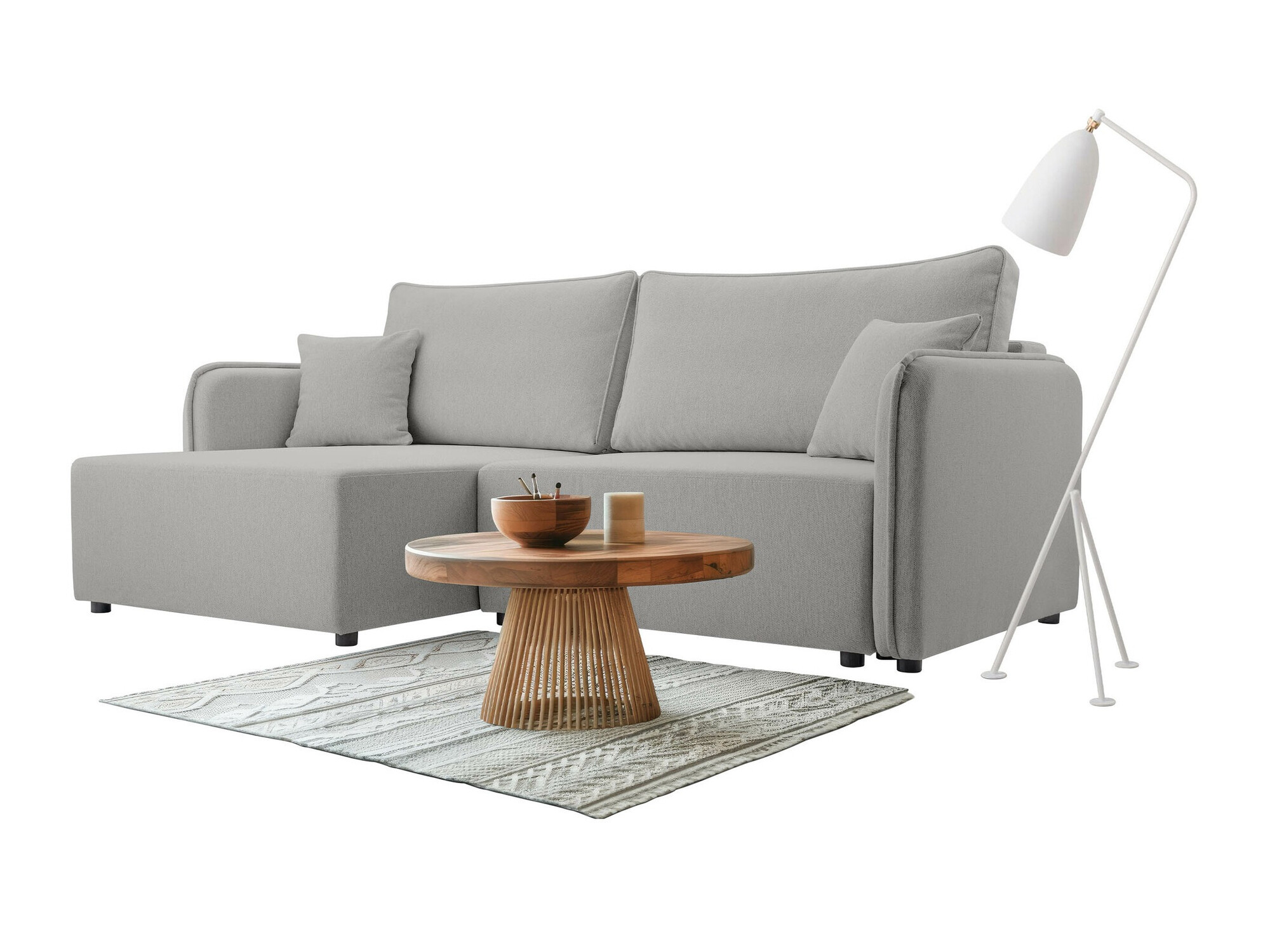 Horn­sófi TrendyNest Turtura (Velo 633)