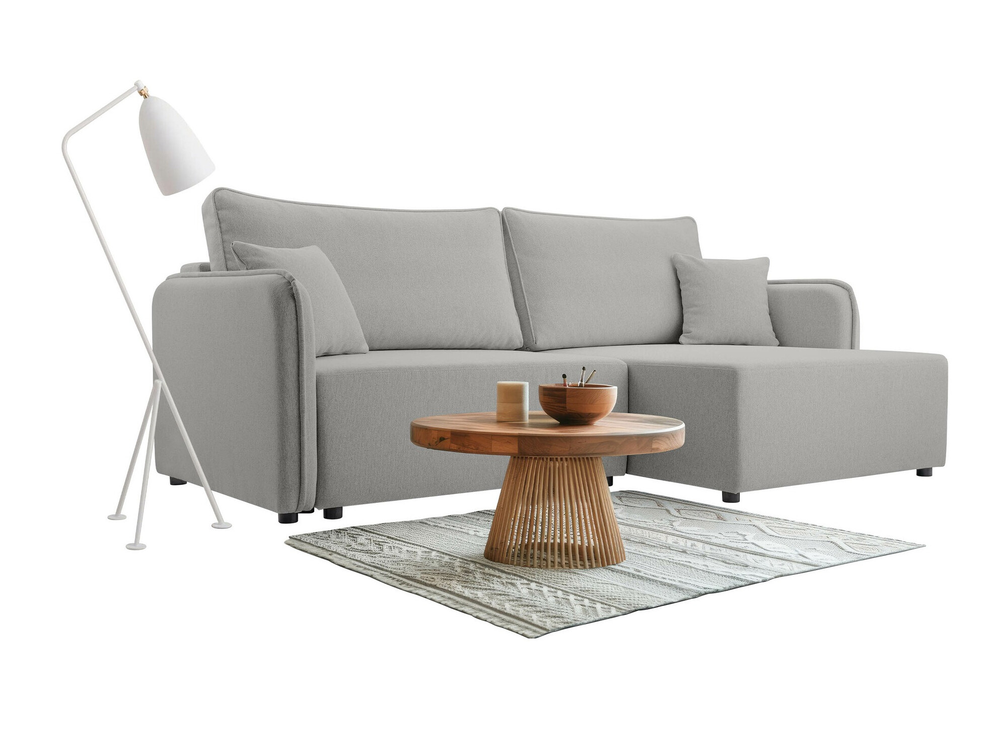Horn­sófi TrendyNest Turtura (Velo 633)