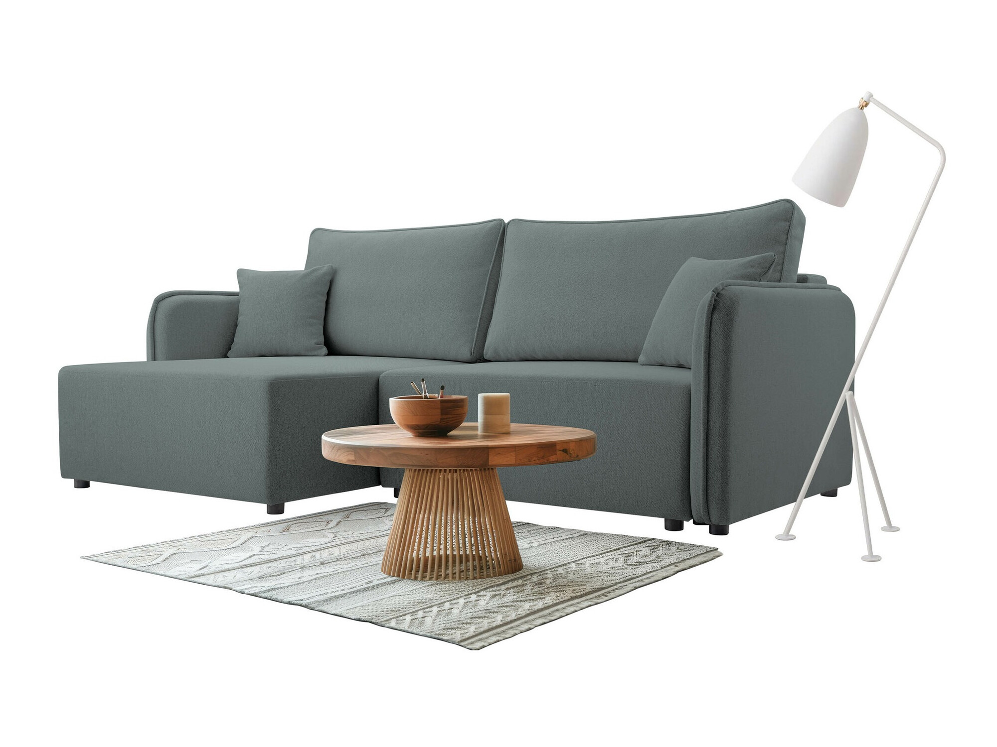 Horn­sófi TrendyNest Turtura (Velo 635)