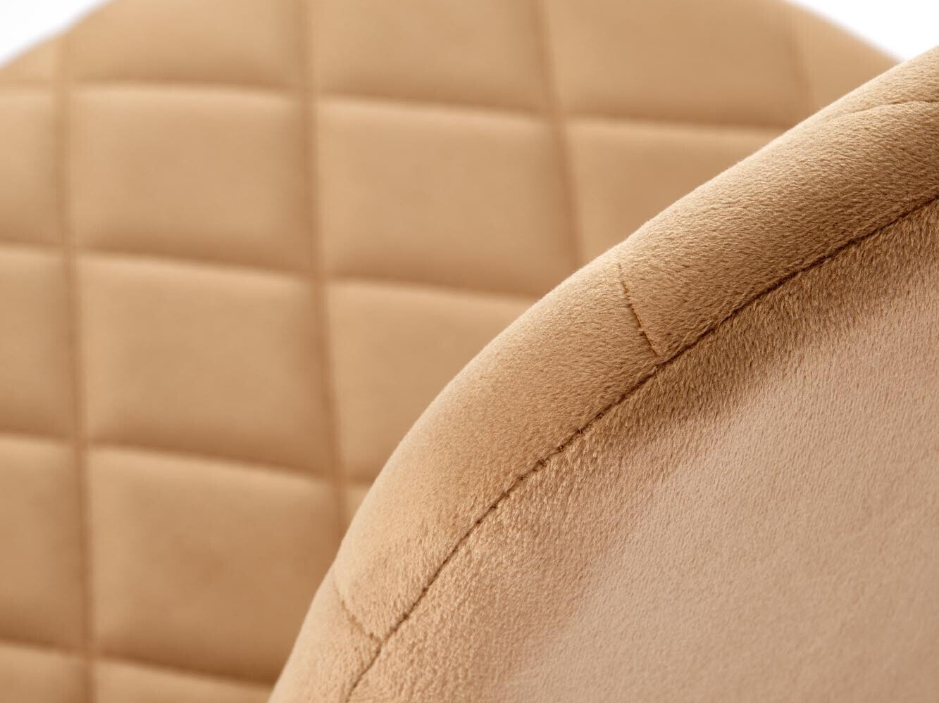 Stóll Houston 1731 (Beige + Svartur)