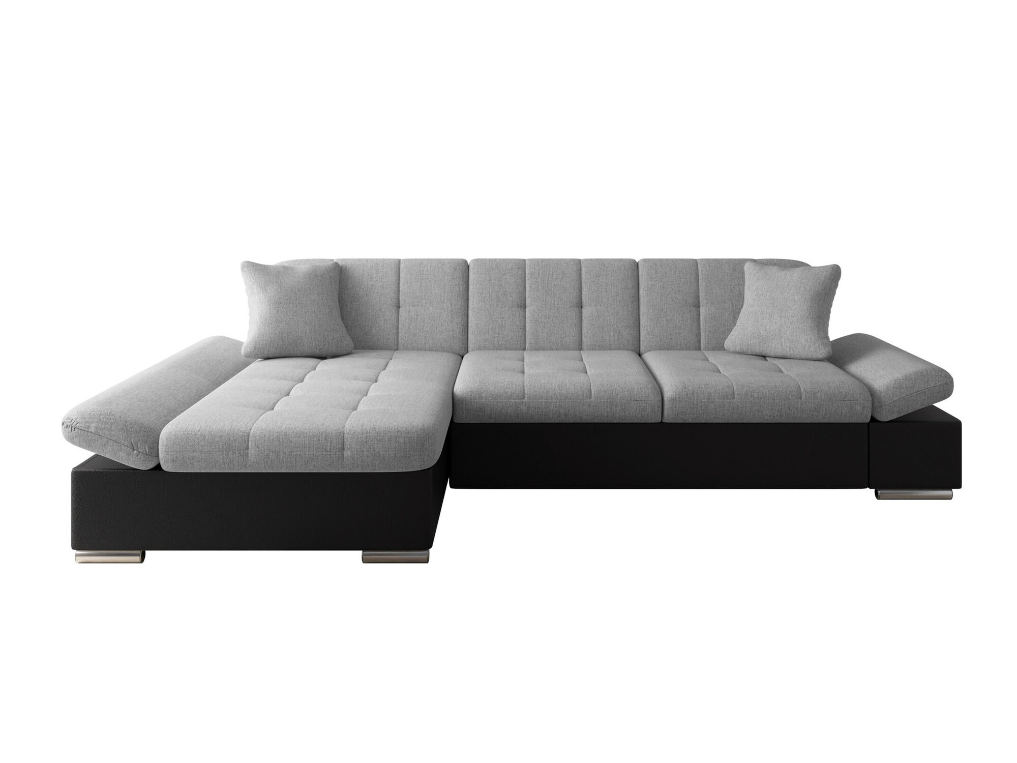 Horn­sófi Comfivo Serenitas (Soft 011 + Soul 17)