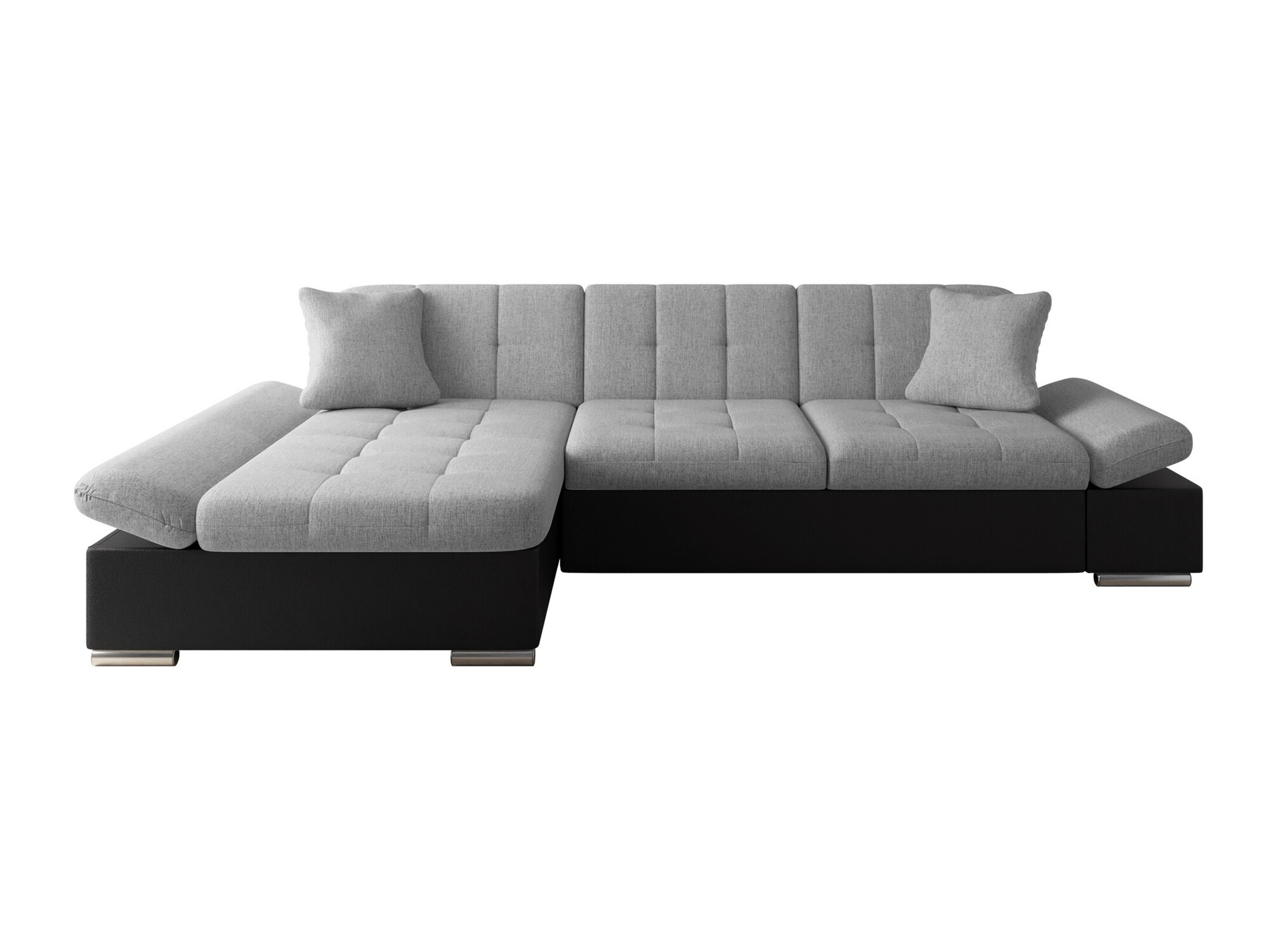 Horn­sófi Comfivo Sanitas I (Soft 011 + Soul 17)