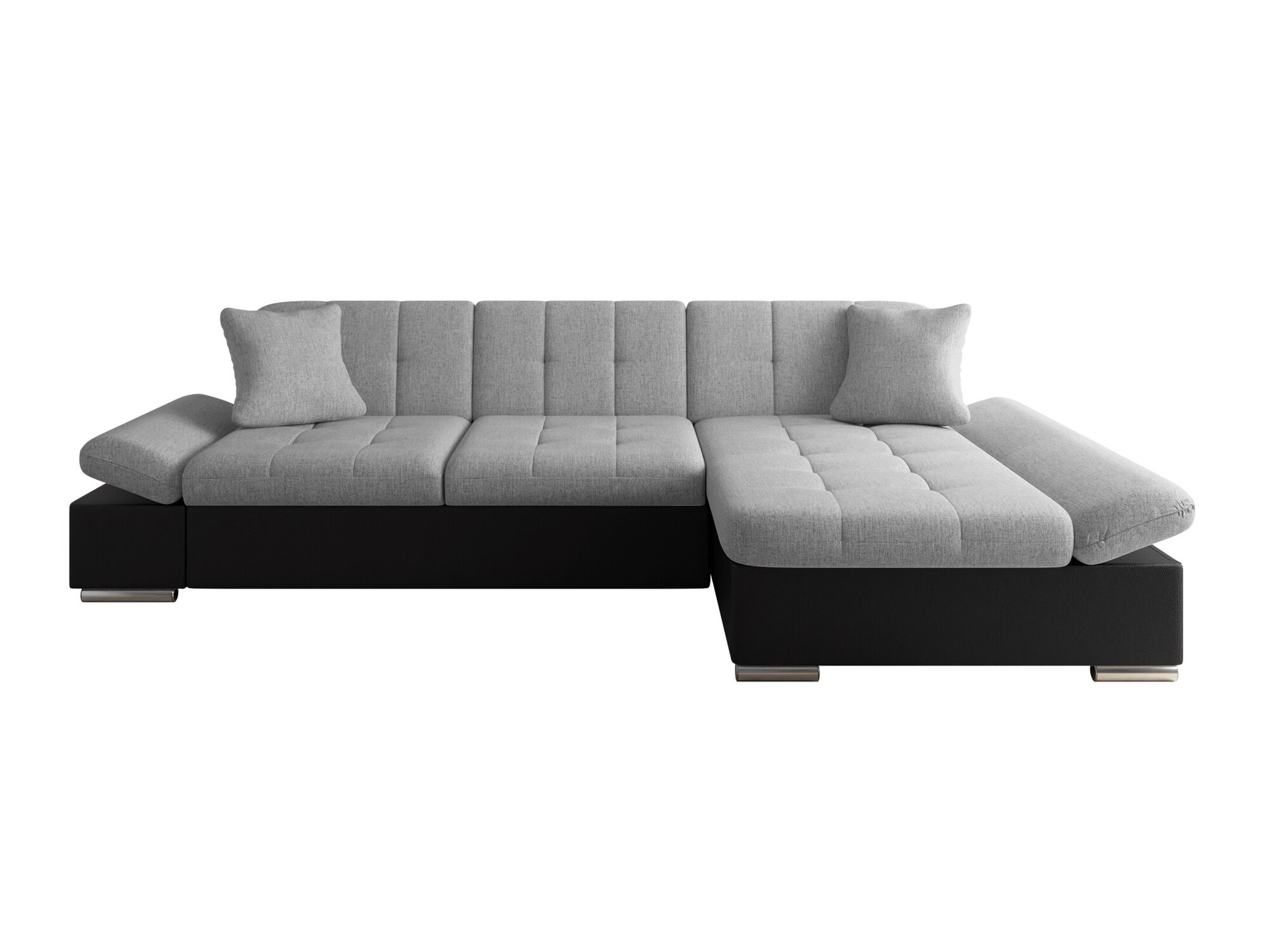 Horn­sófi Comfivo Sanitas I (Soft 011 + Soul 17)