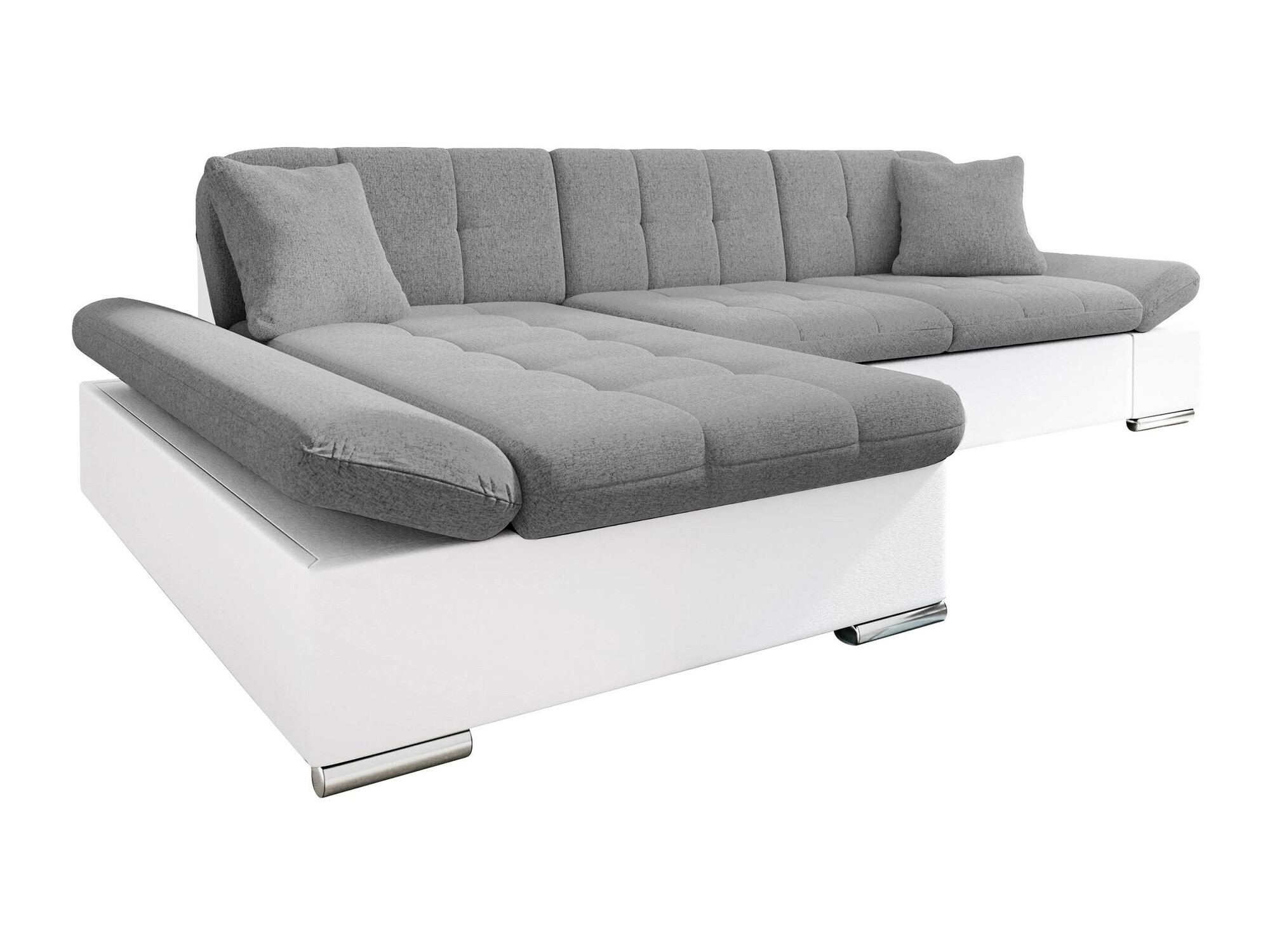 Horn­sófi Comfivo Sanitas I (Soft 017 + Soul 17)
