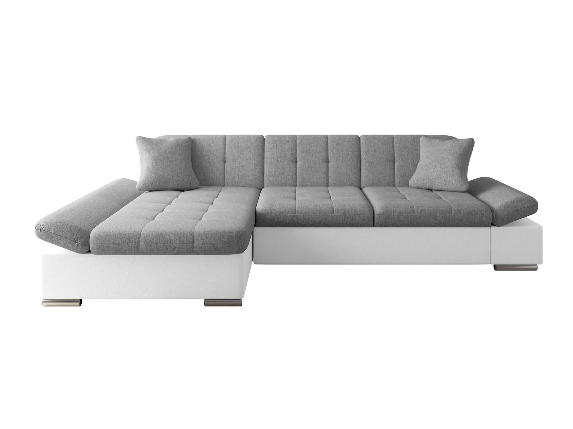 Horn­sófi Comfivo Sanitas I (Soft 017 + Soul 17)