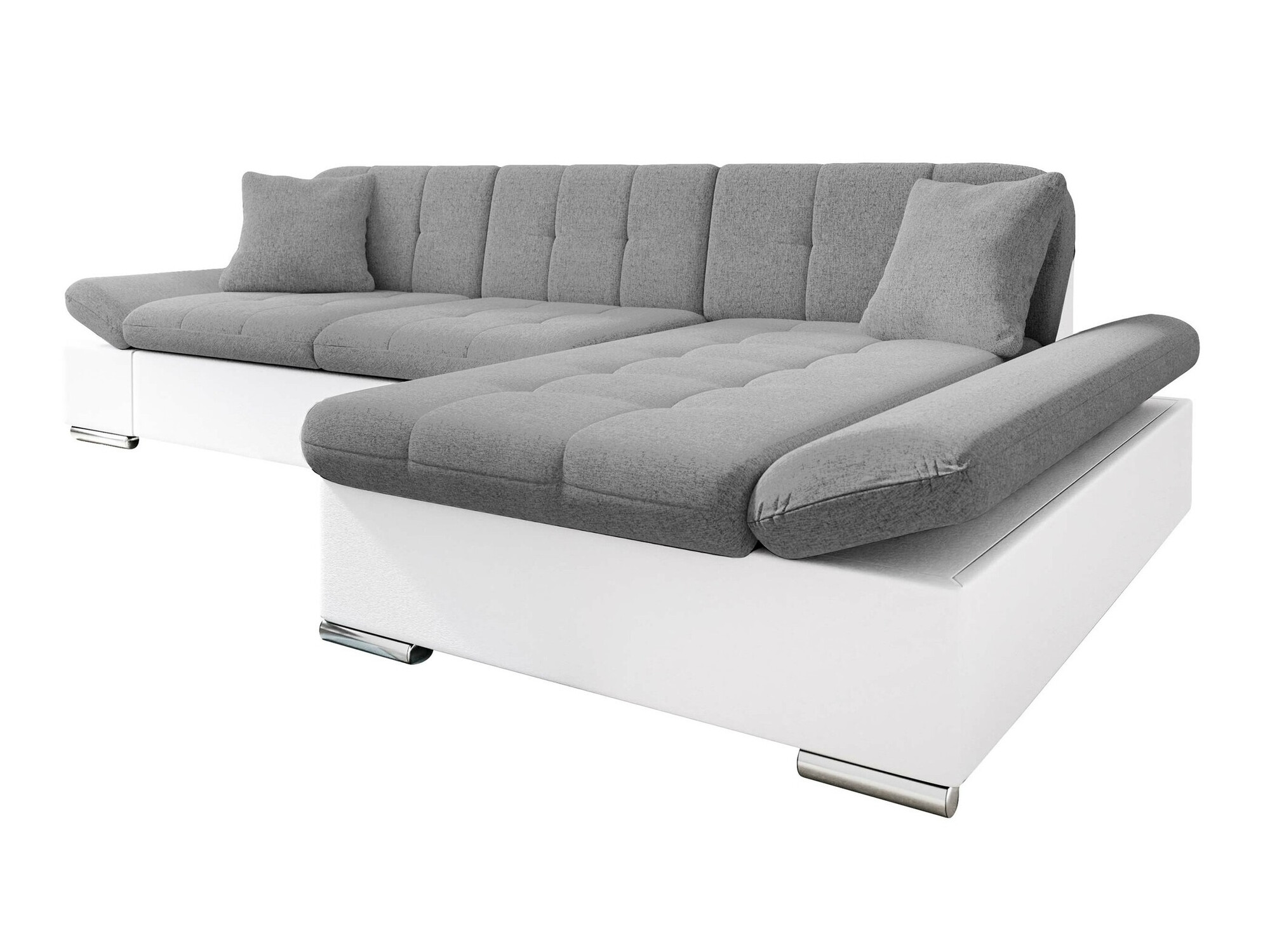 Horn­sófi Comfivo Sanitas I (Soft 017 + Soul 17)