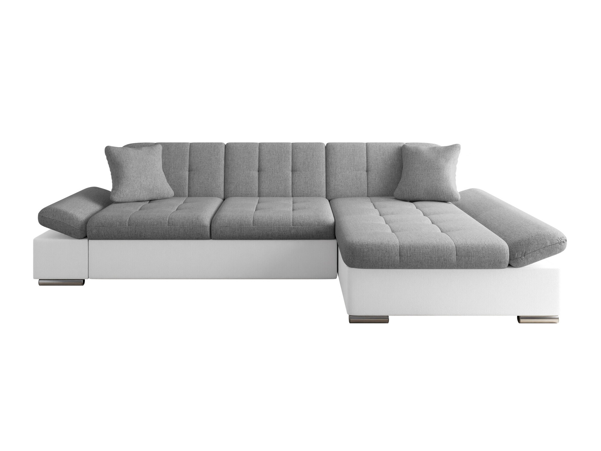 Horn­sófi Comfivo Sanitas I (Soft 017 + Soul 17)